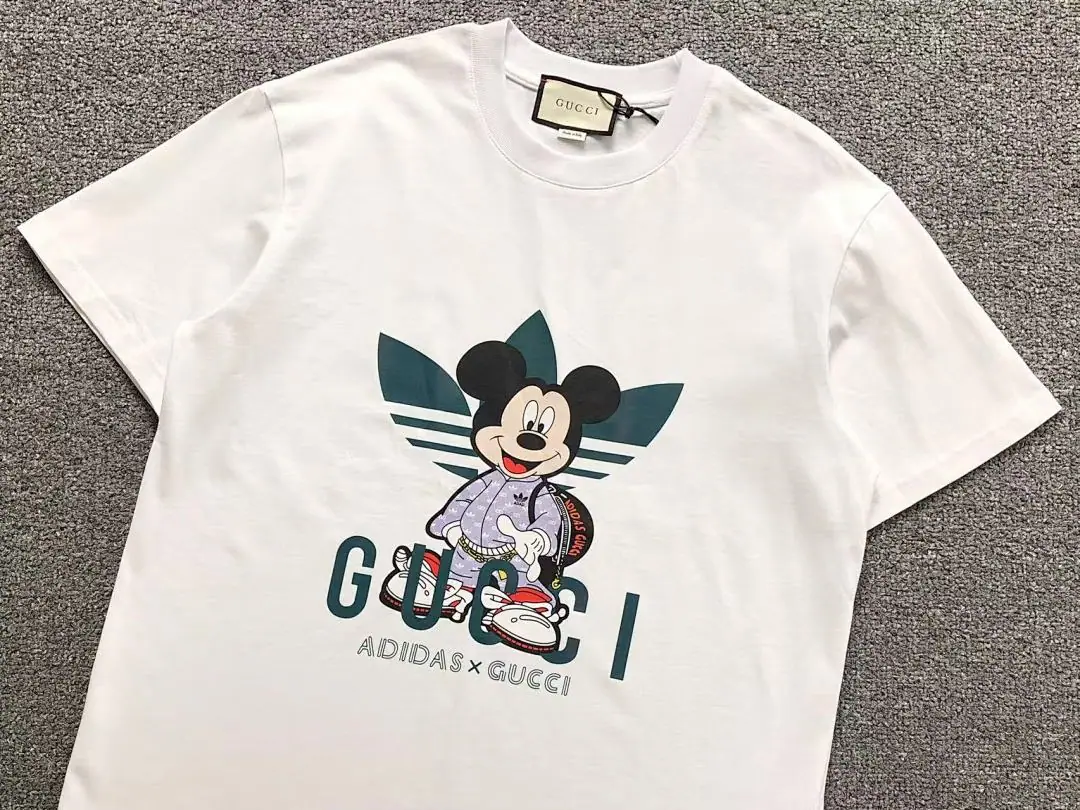 아디다스 구찌 콜라보 반팔 티셔츠 202861 Adidas Gucci T-Shirt 상세 이미지 14