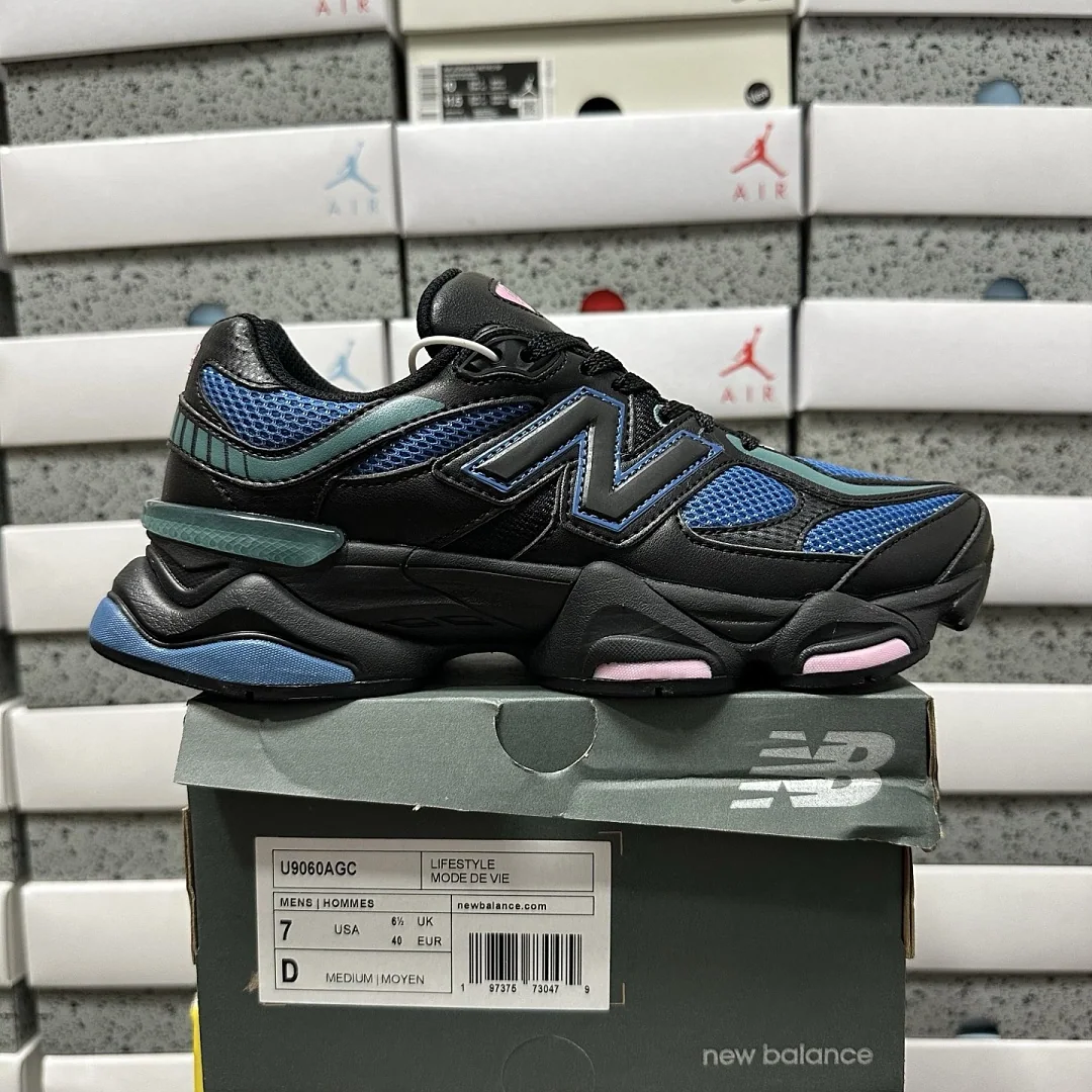뉴발란스 [C] 9060 U9060AGC 202136 New Balance 9060 상세 이미지 1