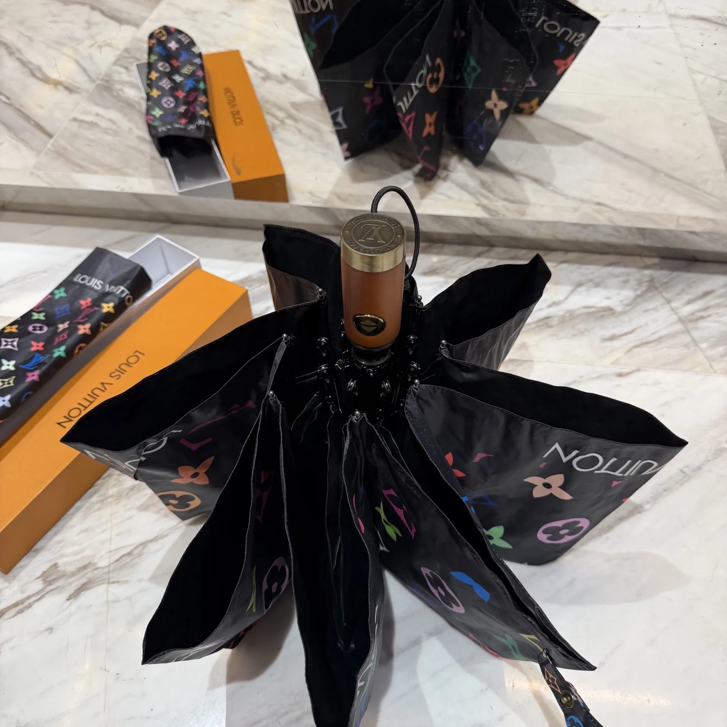 루이비통 우산 85741 Louis Vuitton Umbrella 상세 이미지 6