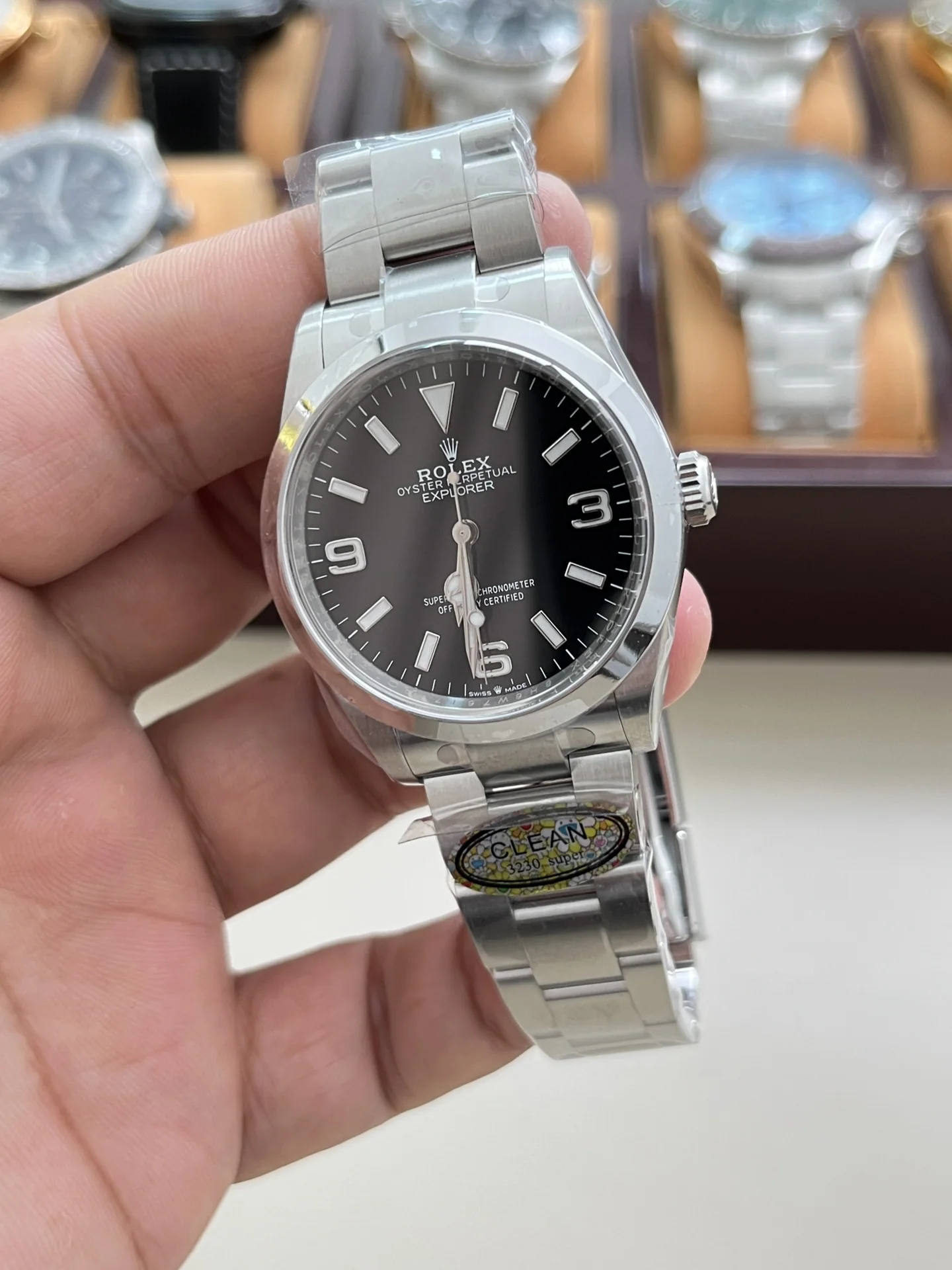 롤렉스 시계 레플리카 43198 Rolex 상세 이미지 5