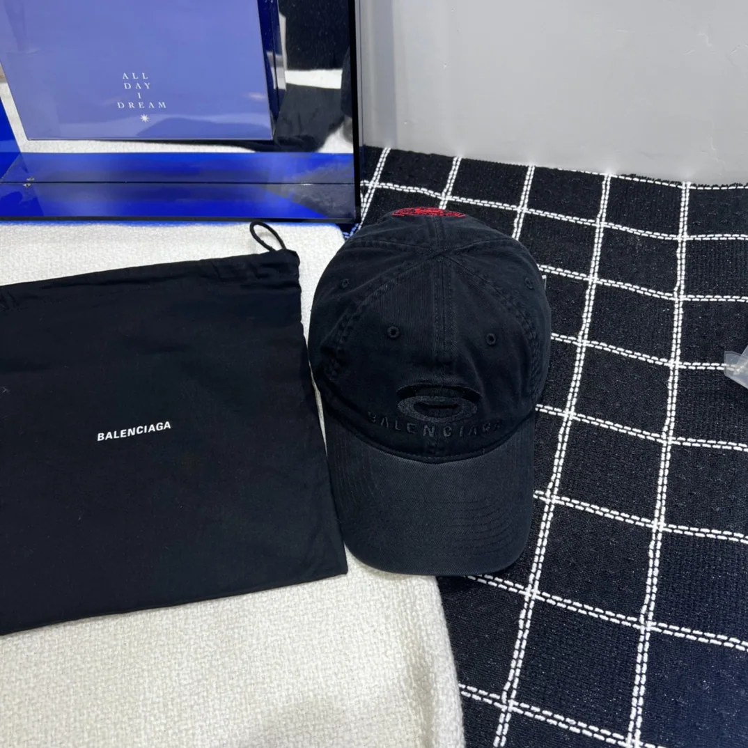발렌시아가 모자 81542 Balenciaga Cap 상세 이미지 1