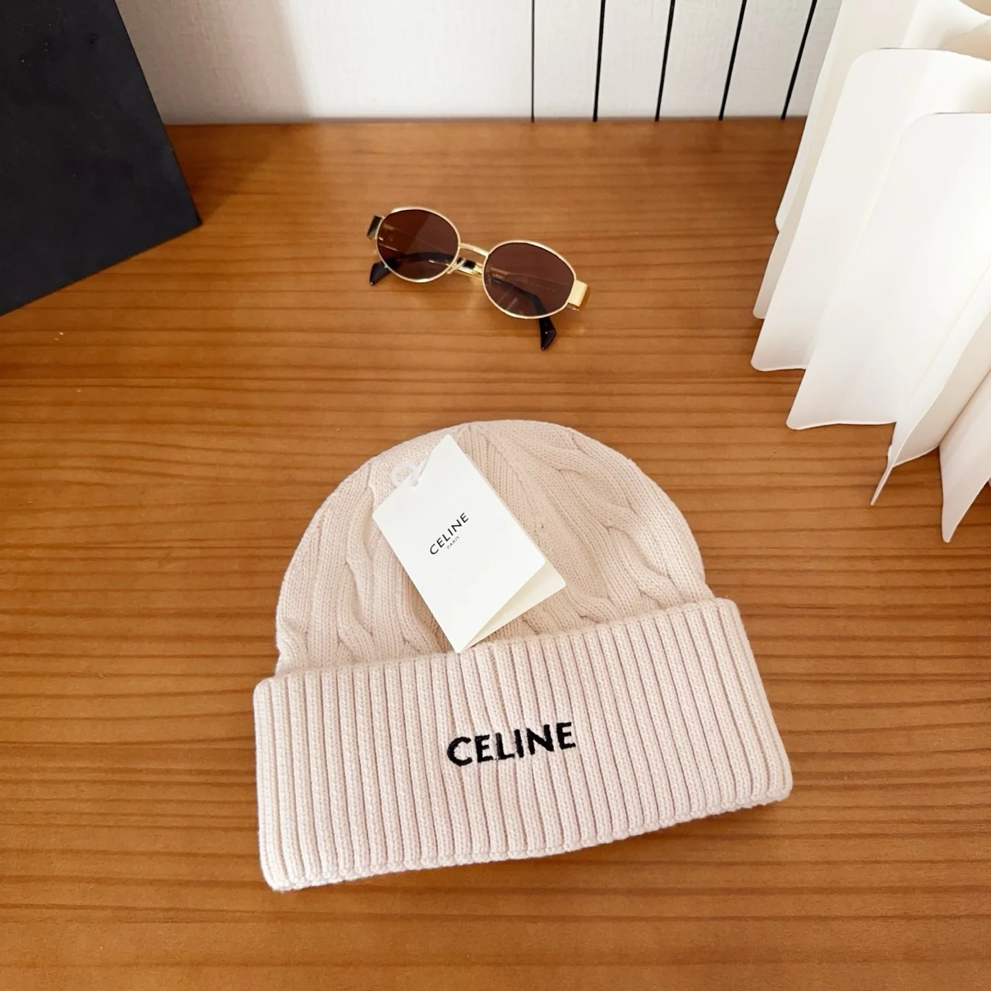 셀린느 모자 84512 Celine Cap 상세 이미지 1