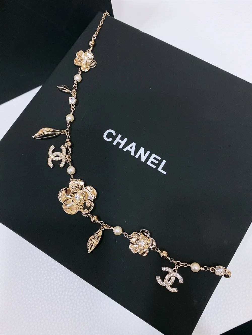 샤넬 벨트 58477 Chanel Belt 상세 이미지 2