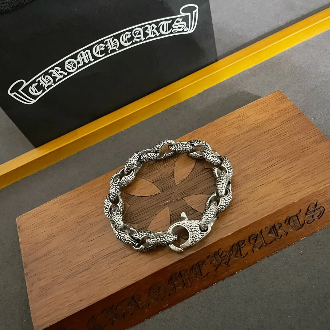 크롬하츠 팔찌 61597 Chrome Hearts Bracelet 상세 이미지 9