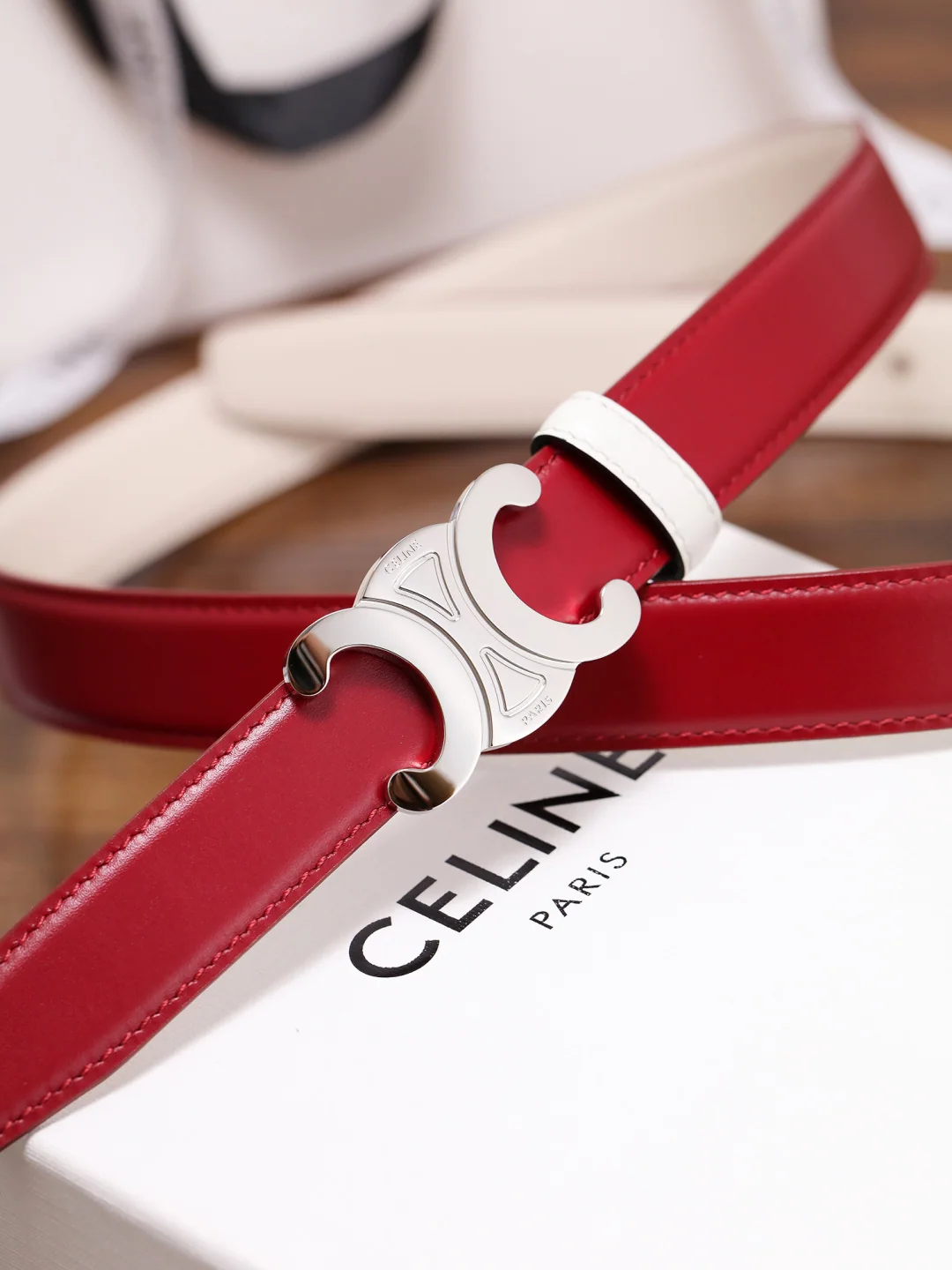 셀린느 벨트 58738 Celine Belt 상세 이미지 2