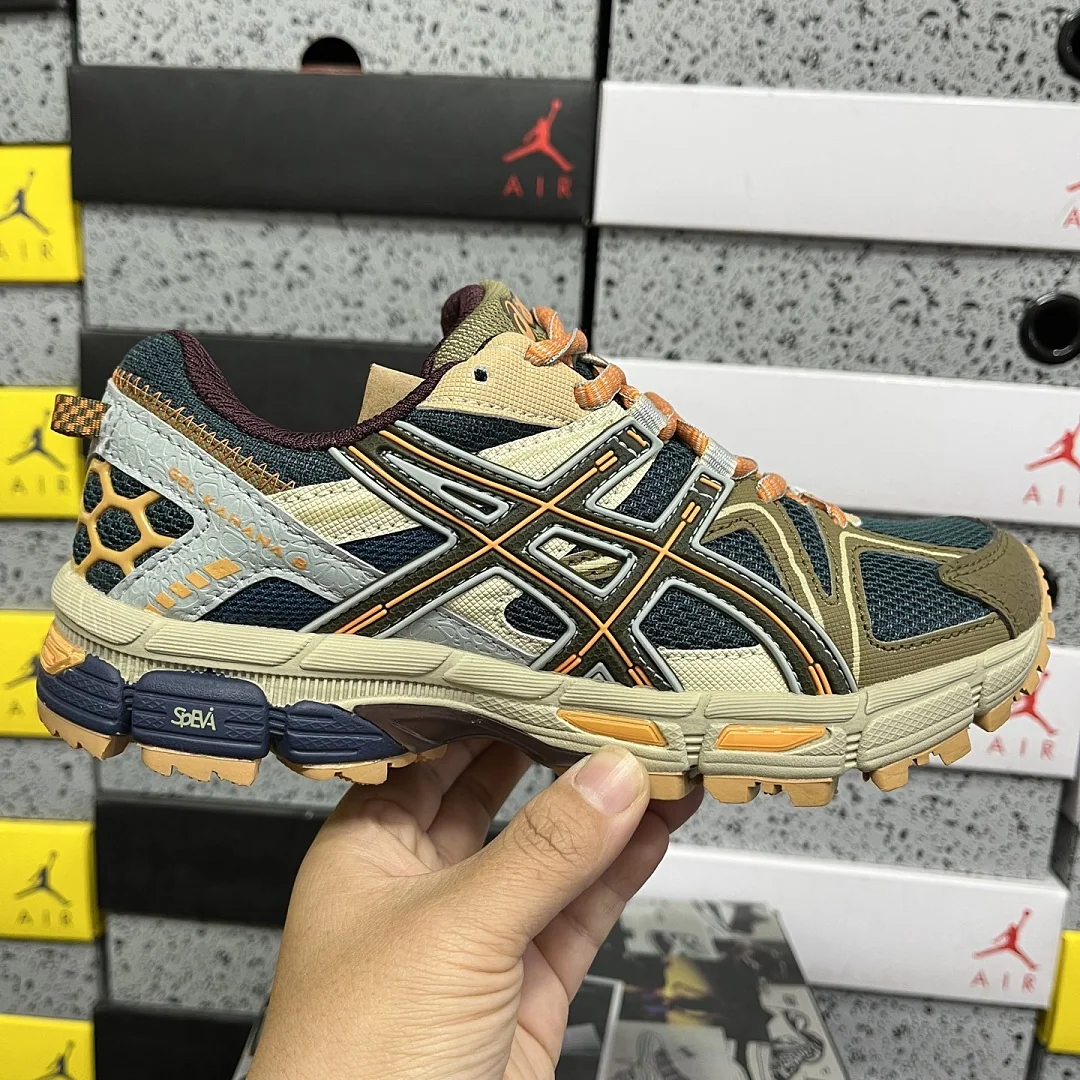 아식스 [XY] 젤 카하나 8 1011B109-024 200339 Asics Gel-Kahana 8 상세 이미지 6