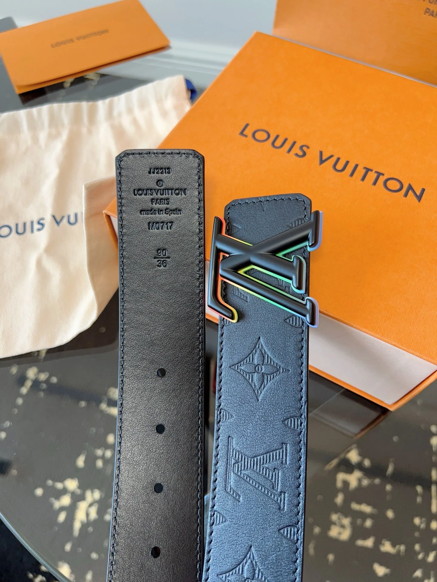 루이비통 벨트 57455 Louis Vuitton Belt 상세 이미지 7