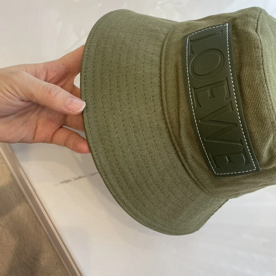 로에베 모자 79000 Loewe Cap 상세 이미지 4
