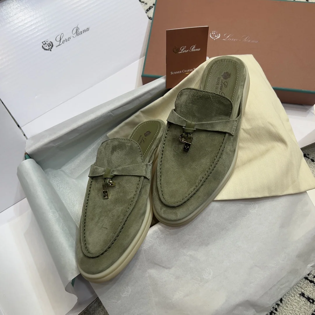 로로피아나 남성 신발 상세 이미지 2