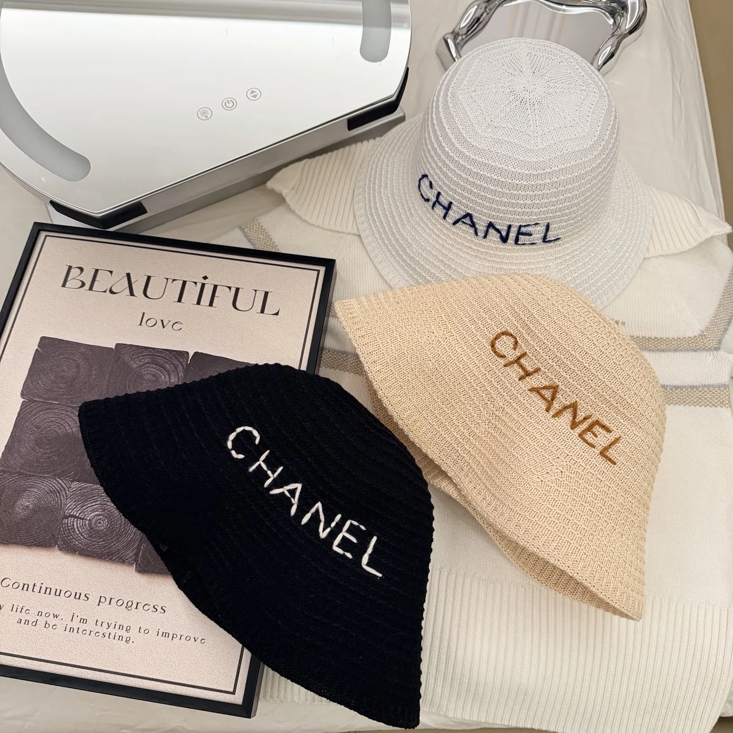 샤넬 모자 82649 Chanel Cap 상세 이미지 2