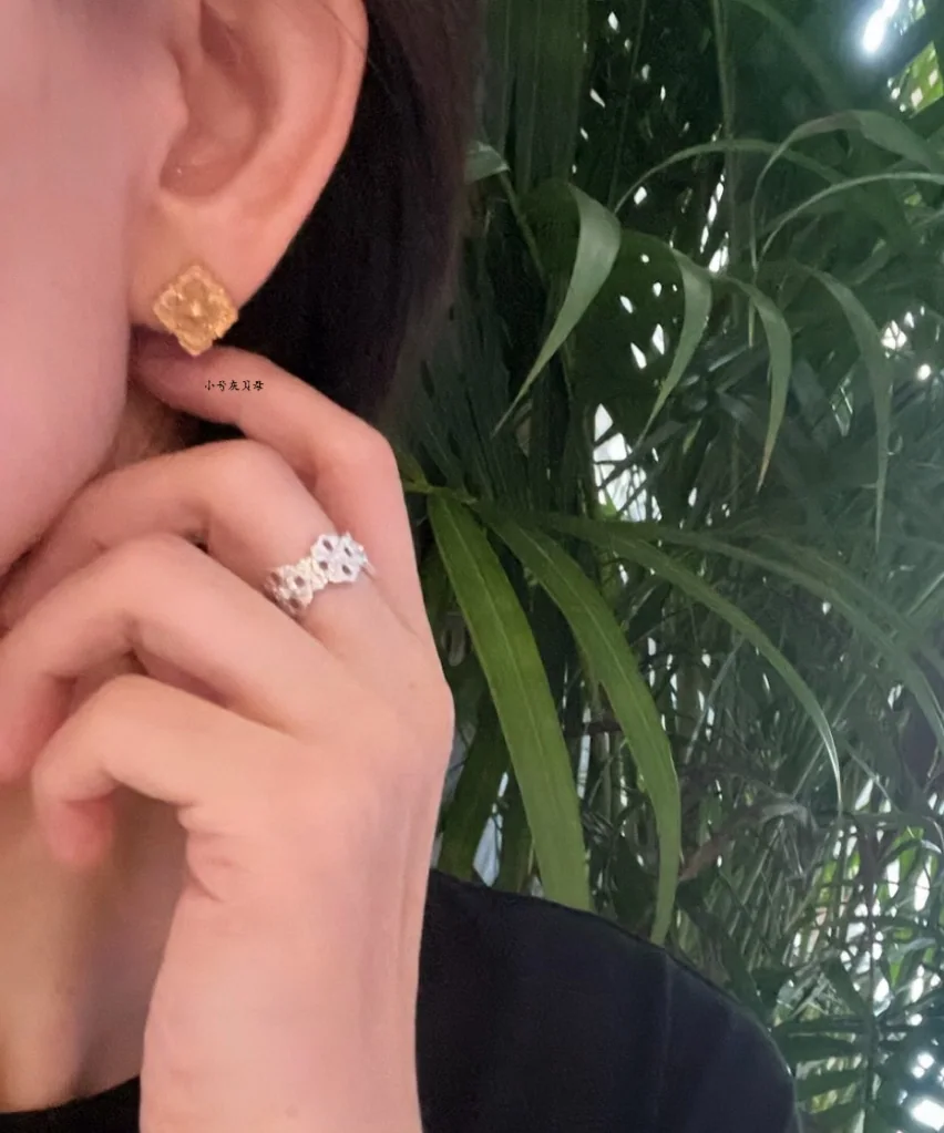 부첼라티 귀걸이 64267 Buccellati Earrings 상세 이미지 1