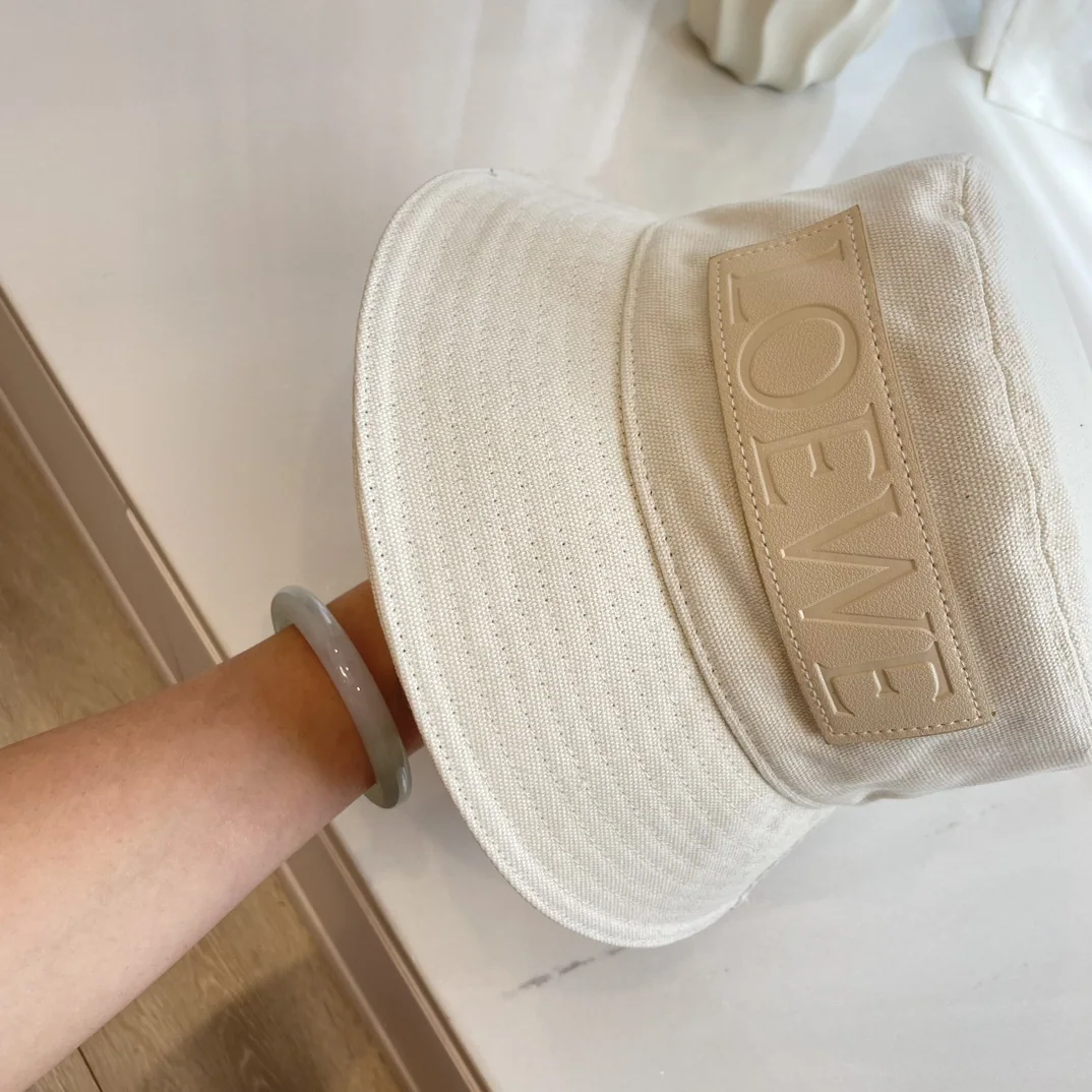 로에베 모자 79001 Loewe Cap 상세 이미지 4