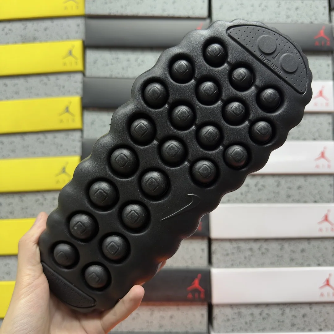 나이키 [S2/TOP] 마인드 001 슬라이드 HQ4307-005 201464 Nike Mind 001 Slide Triple Black 상세 이미지 8