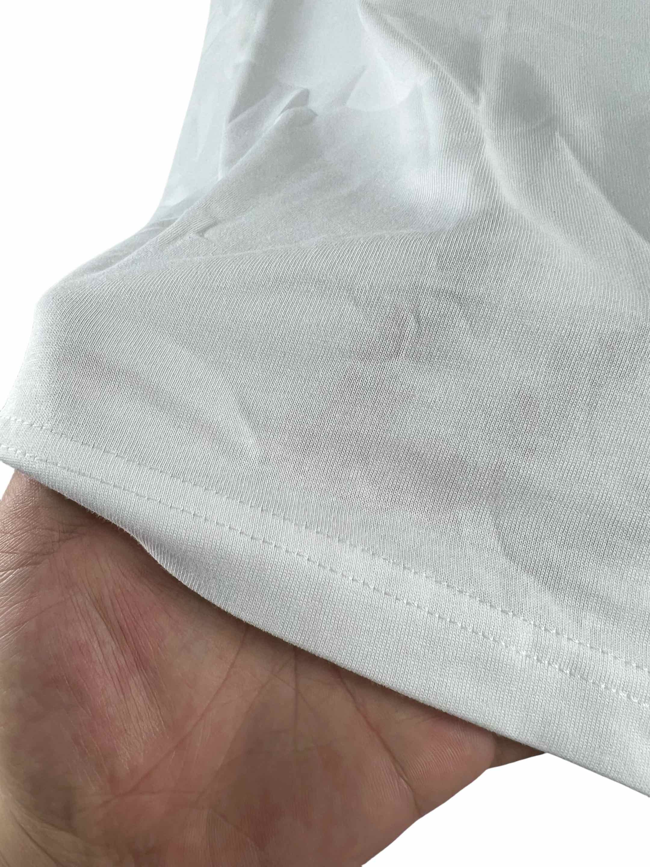 몽클레어 스몰 로고 남성 반팔 티셔츠 24 SS 상세 이미지 7