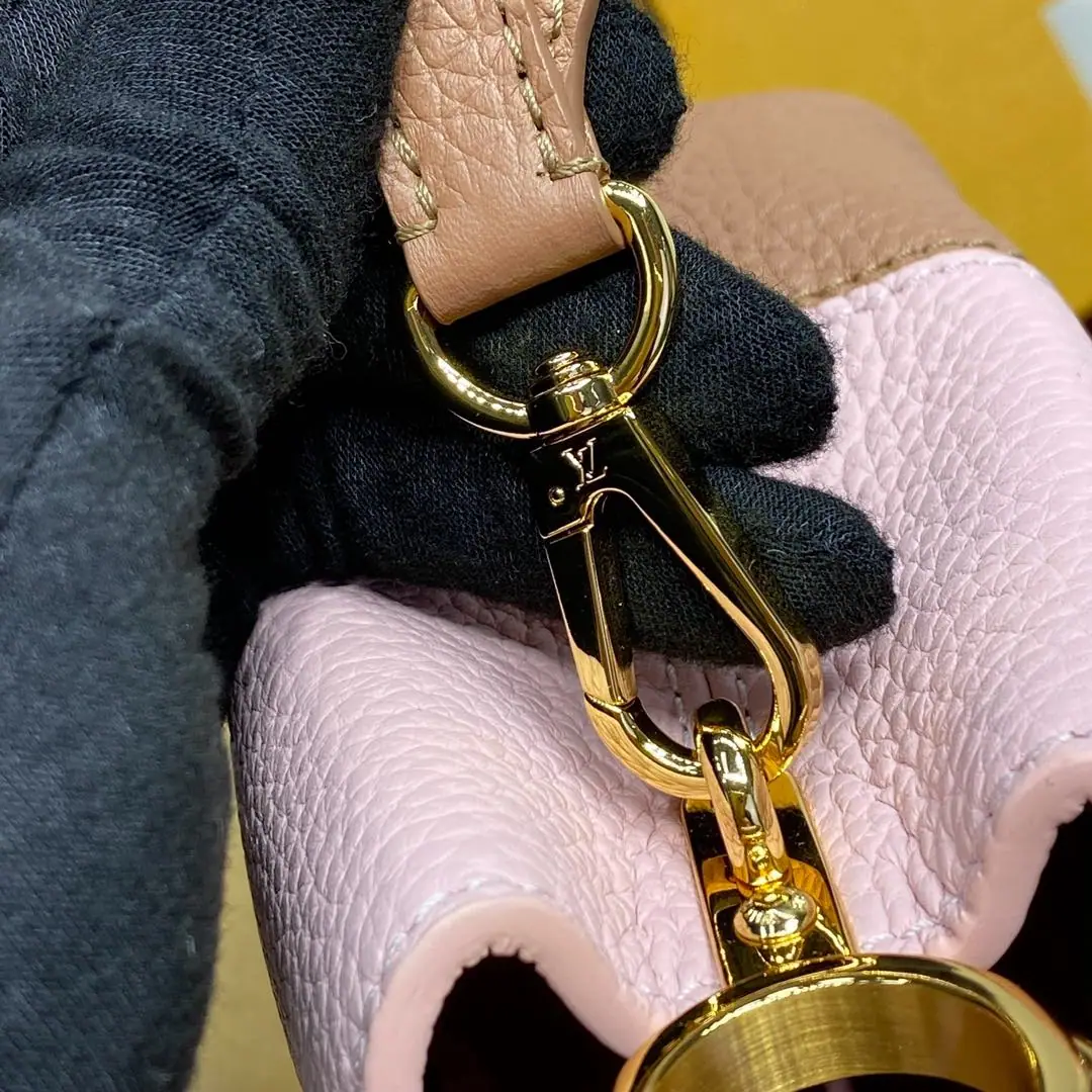 루이비통 카프시뉴 미니 핸드백 M59268 상세 이미지 9