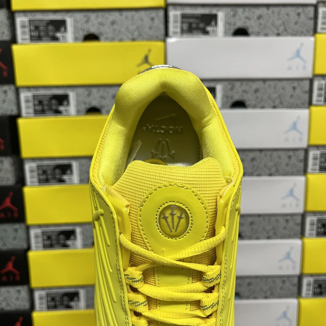 나이키 [WM] 핫 스텝 2 옐로우 실버 DZ7293-700 202019 Nike Hot Step 2 상세 이미지 5