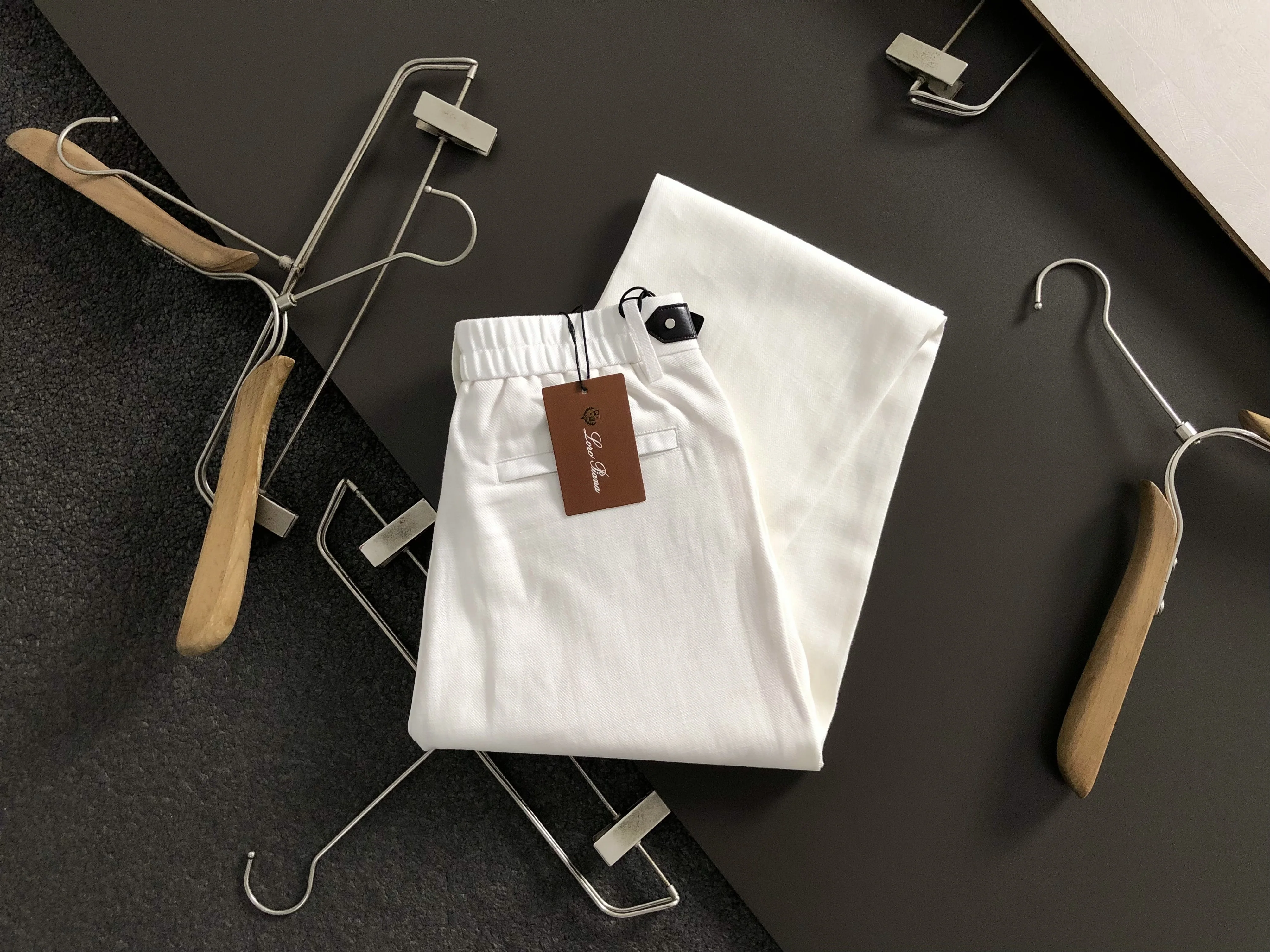 로로피아나 남성 바지 96660 Loro Piana Pants 상세 이미지 10