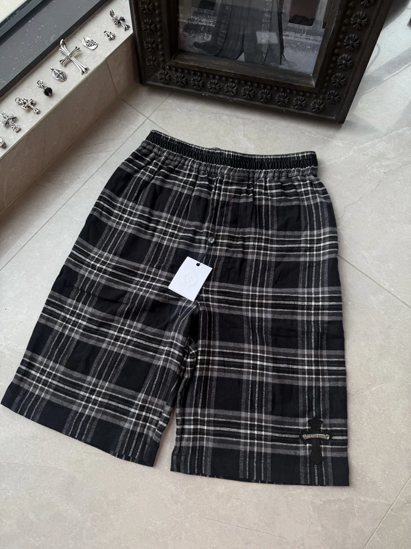 크롬하츠 남성 바지 156167 Chrome Hearts Pants