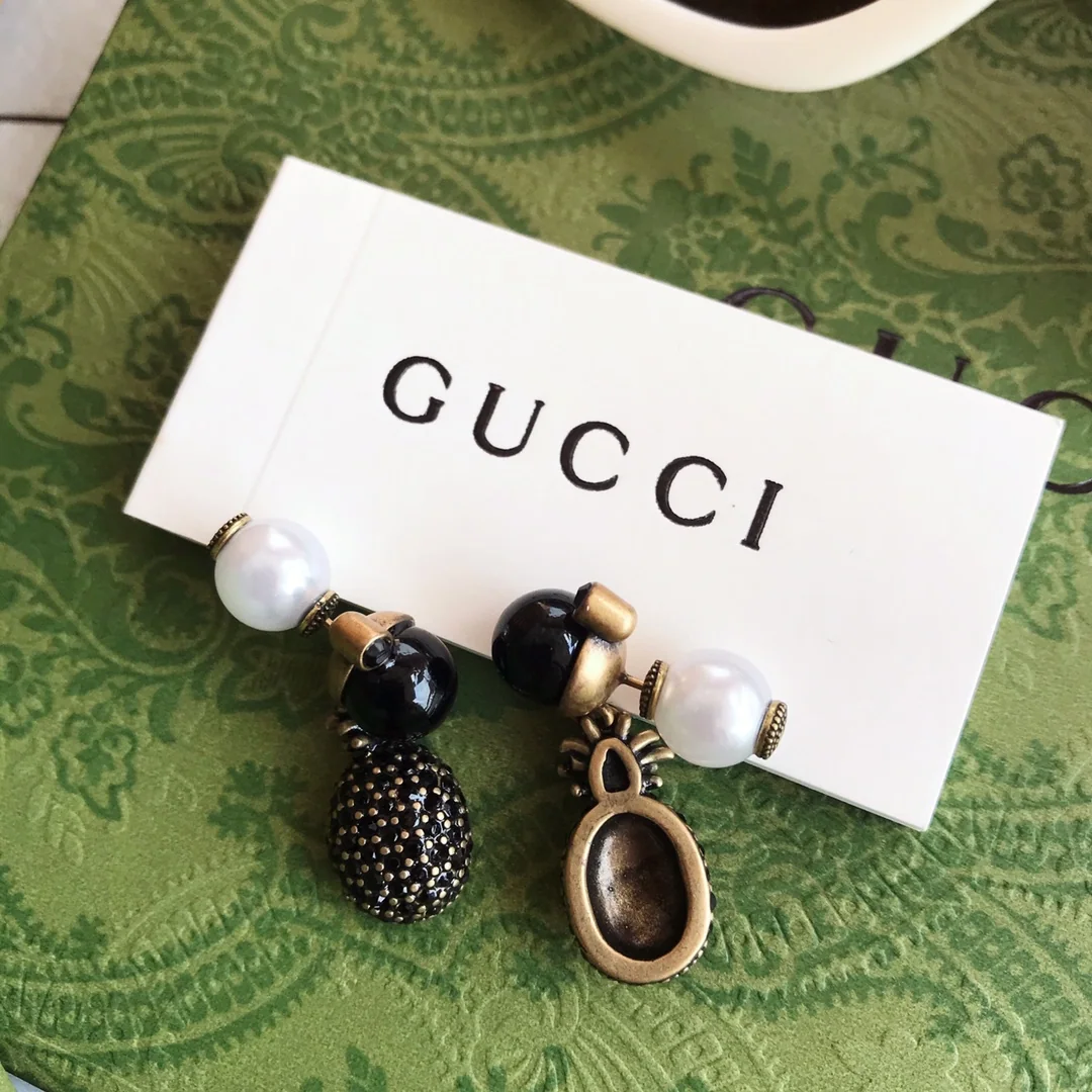 구찌 귀걸이 55854 Gucci Earrings 상세 이미지 5