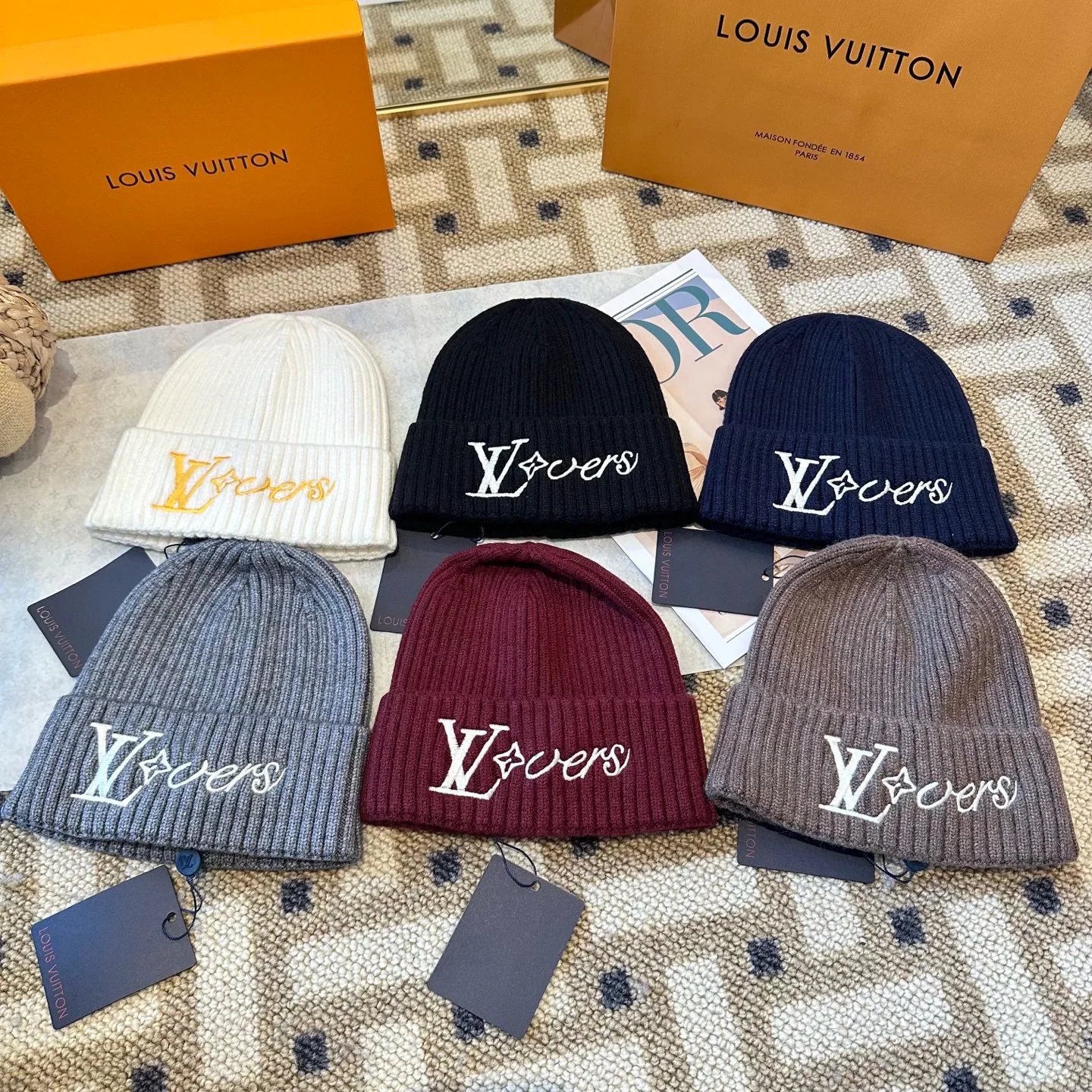루이비통 모자 79283 Louis Vuitton Cap 상세 이미지 9