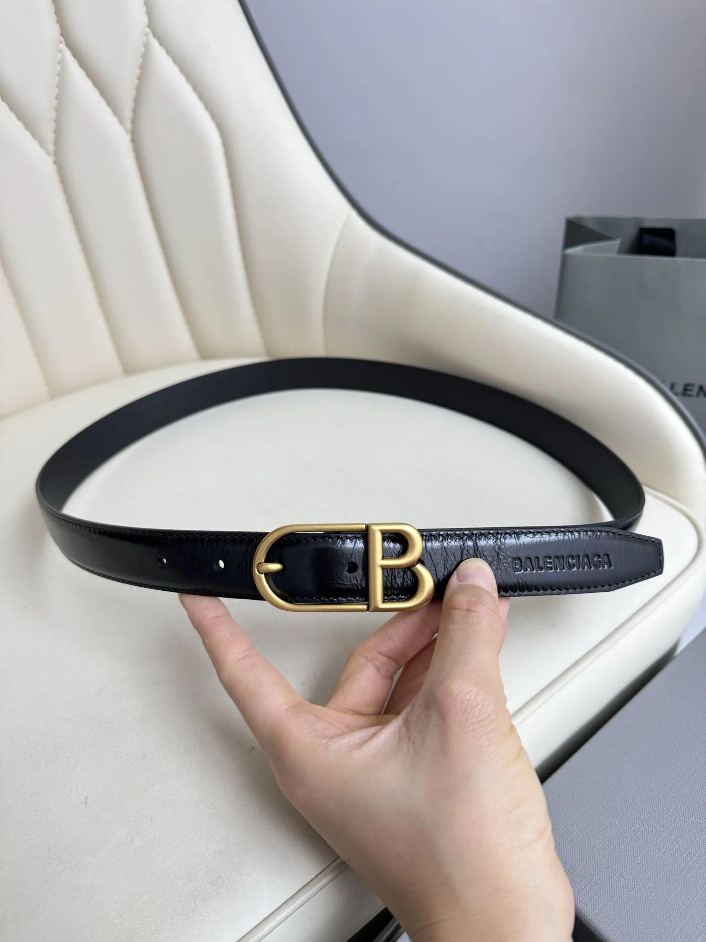 발렌시아가 벨트 58034 Balenciaga Belt 상세 이미지 8
