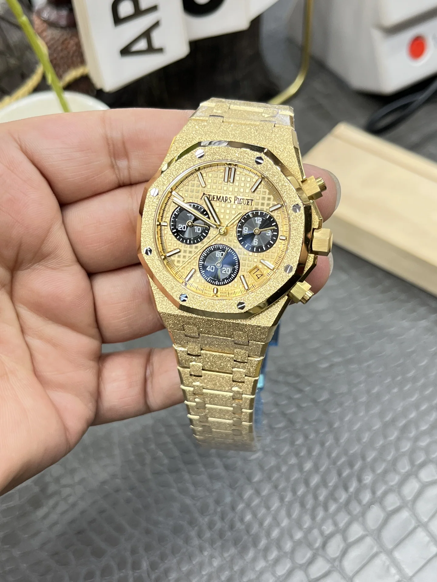 오데마피게 오데마 피게 시계 Audemars Piguet 상세 이미지 2