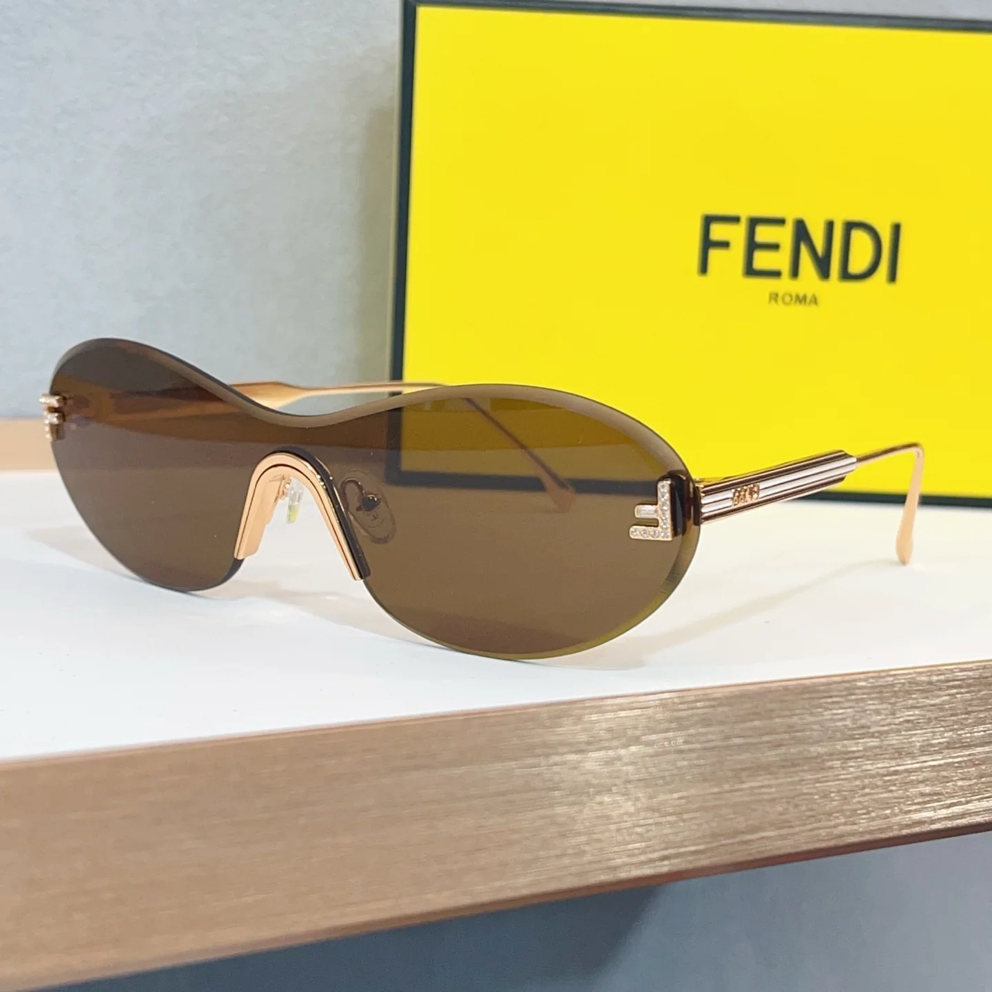 펜디 선글라스 74261 Fendi Sunglasses 상세 이미지 6