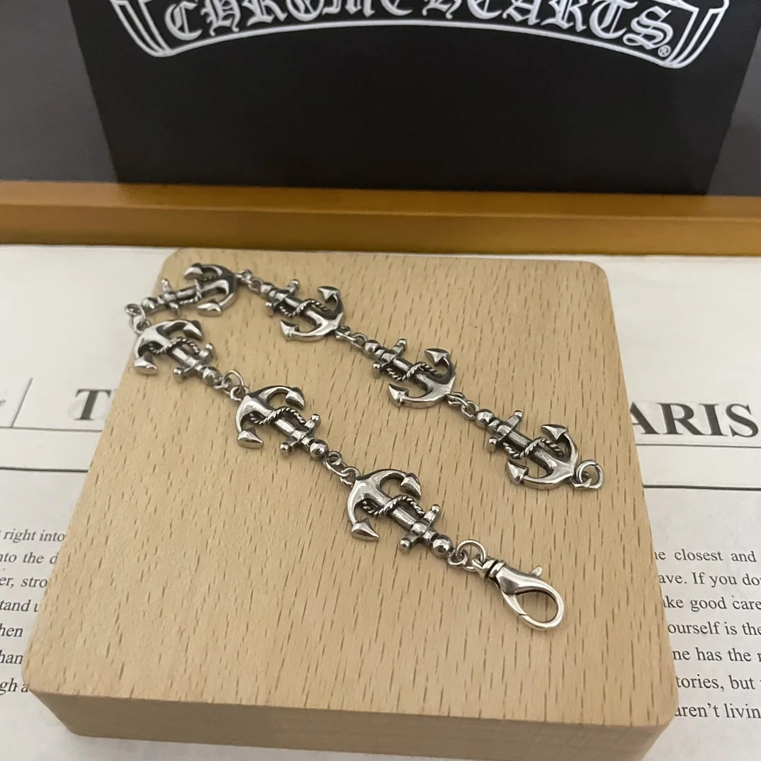 크롬하츠 팔찌 61598 Chrome Hearts Bracelet 상세 이미지 3