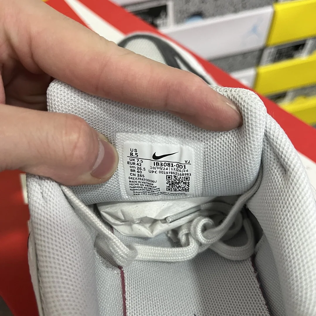 나이키 [CS] P 6000 화이트 그레이 IB3081-001 201533 Nike P-6000 Photon Dust Anthracite 상세 이미지 3