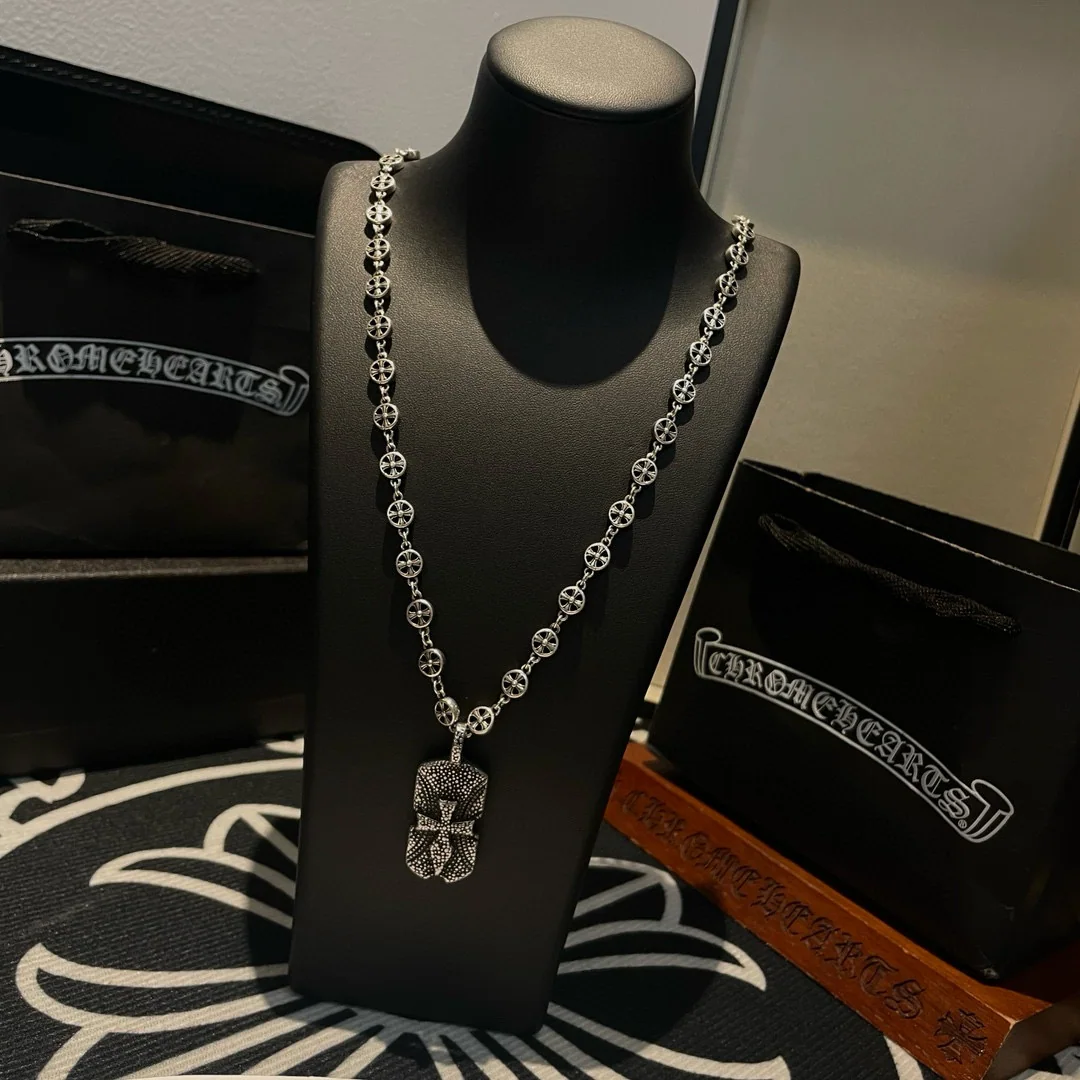 크롬하츠 목걸이 62162 Chrome Hearts Necklace 상세 이미지 2