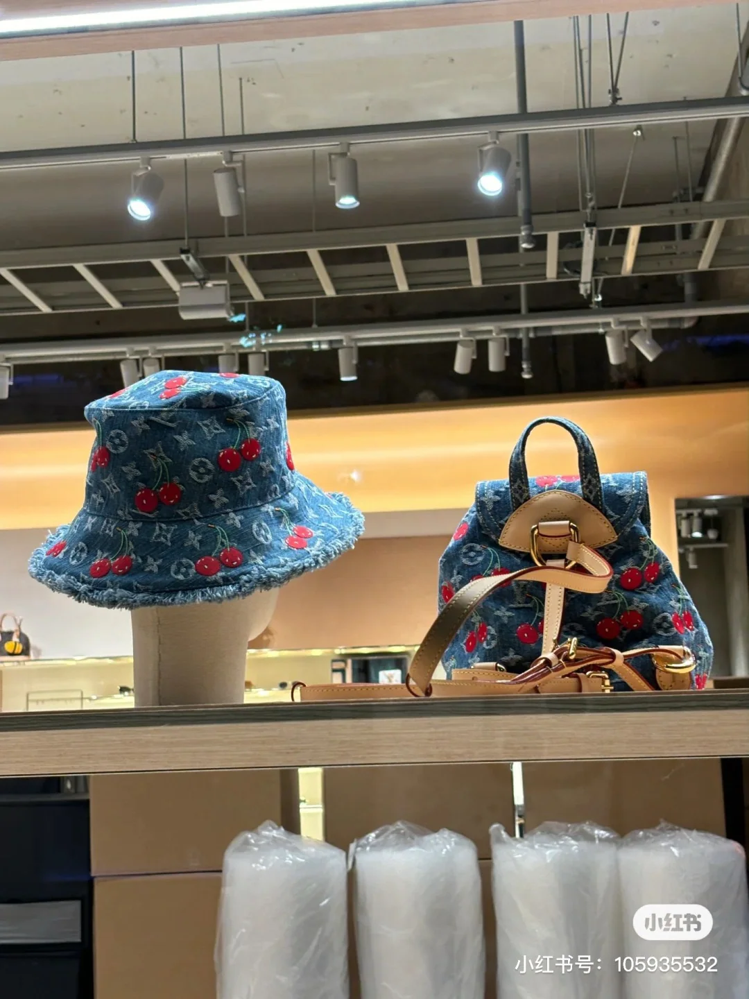 루이비통 모자 79253 Louis Vuitton Cap 상세 이미지 9