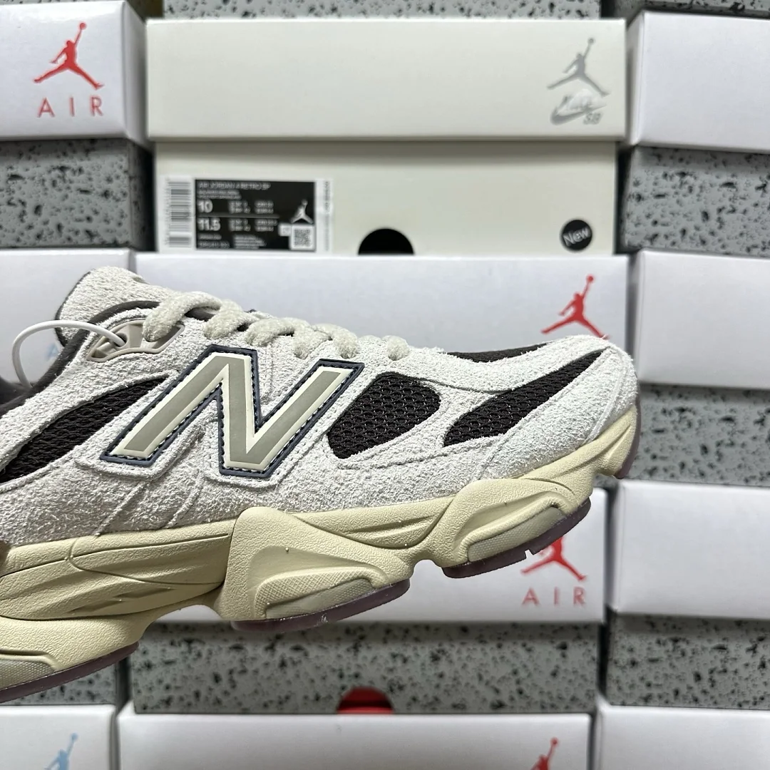 뉴발란스 [C] 9060 U9060SYD 202153 New Balance 9060 상세 이미지 6