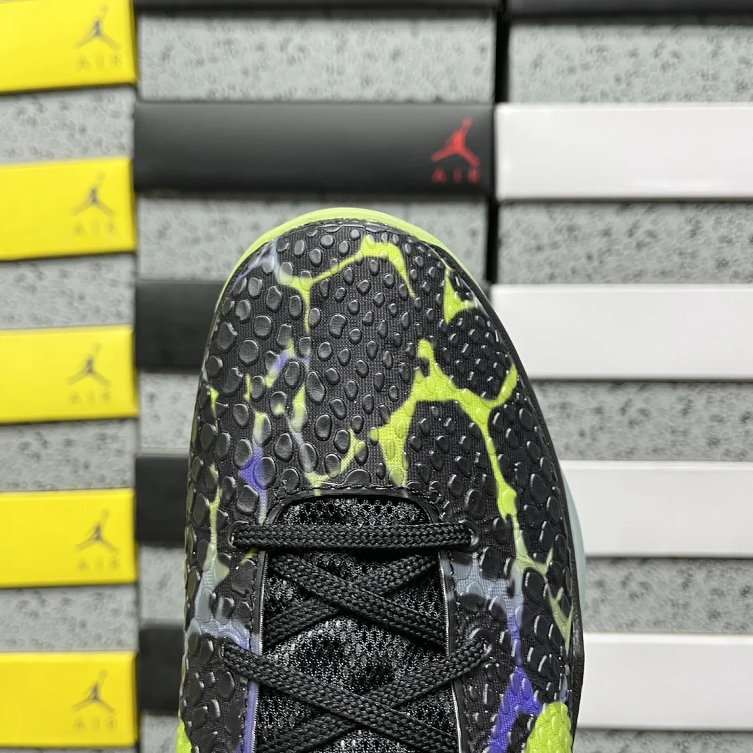 나이키 [GX] 코비 6 프로트로 IO6261-001 202025 Nike Kobe 6 Protro Coals K6 상세 이미지 3