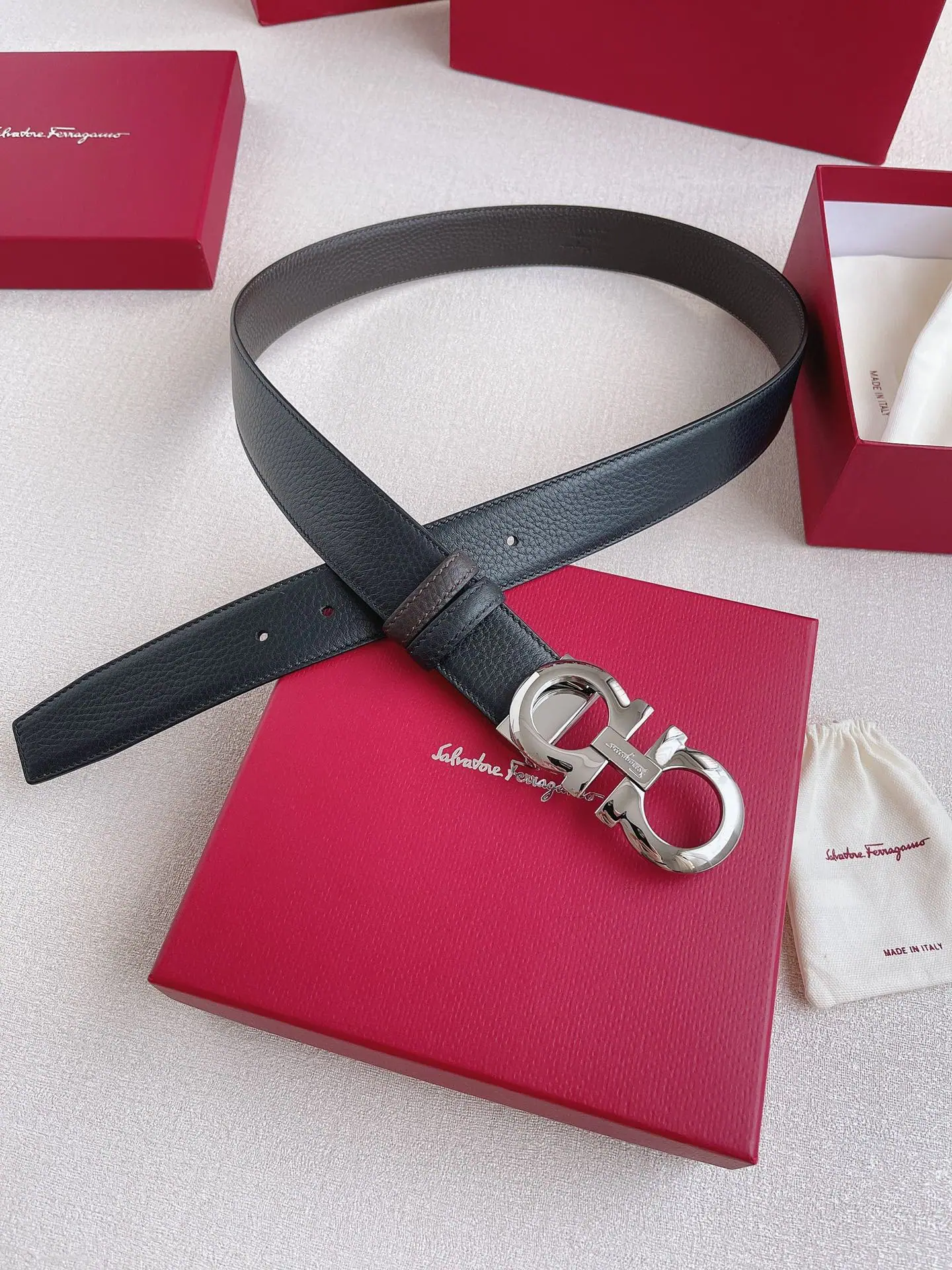 페레가모 벨트 59495 Ferragamo Belt 상세 이미지 4