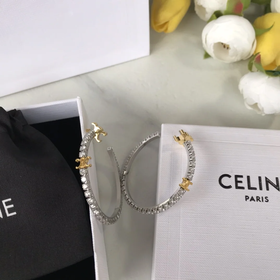 셀린느 귀걸이 69725 Celine Earrings 상세 이미지 3