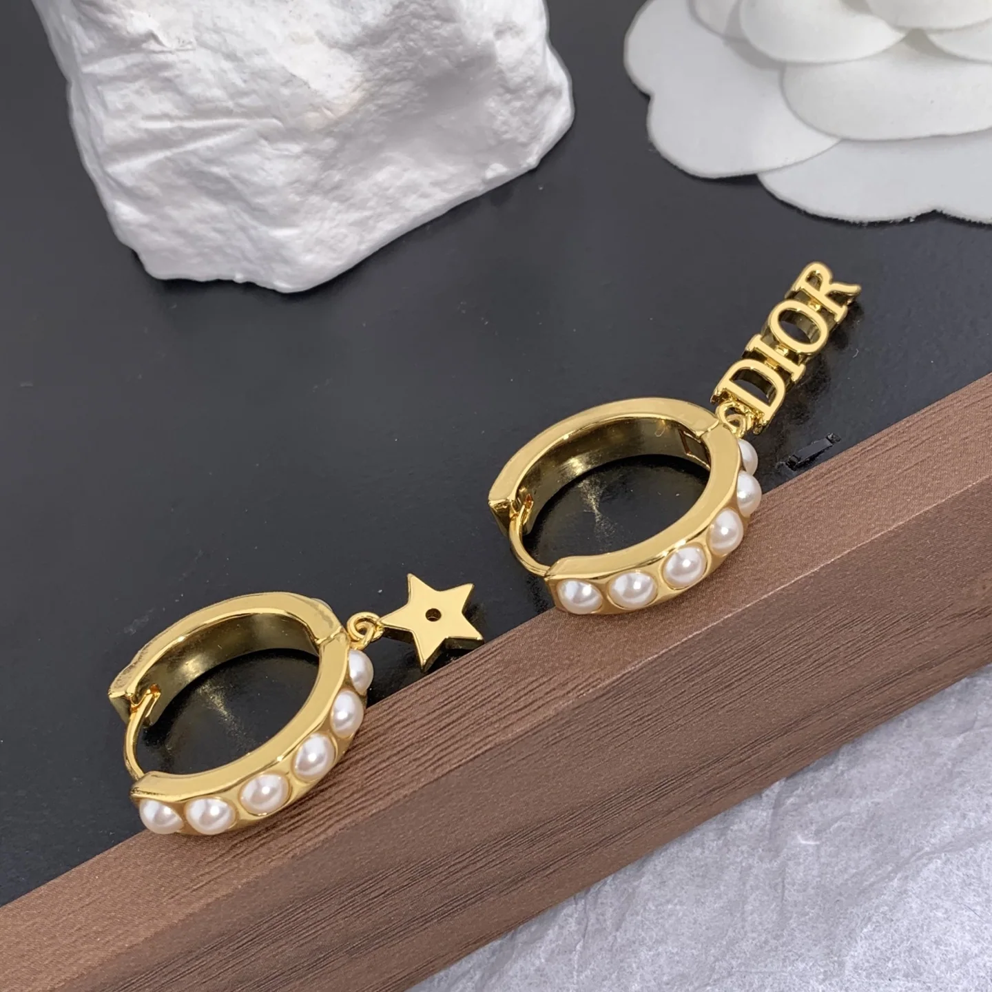 디올 귀걸이 60578 Dior Earrings 상세 이미지 3