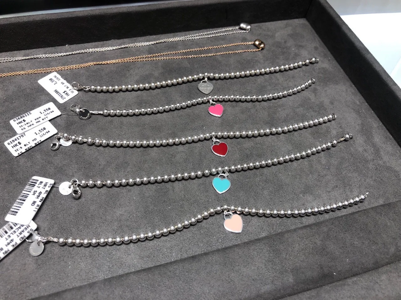 티파니 팔찌 70662 Tiffany & Co Bracelet 상세 이미지 9
