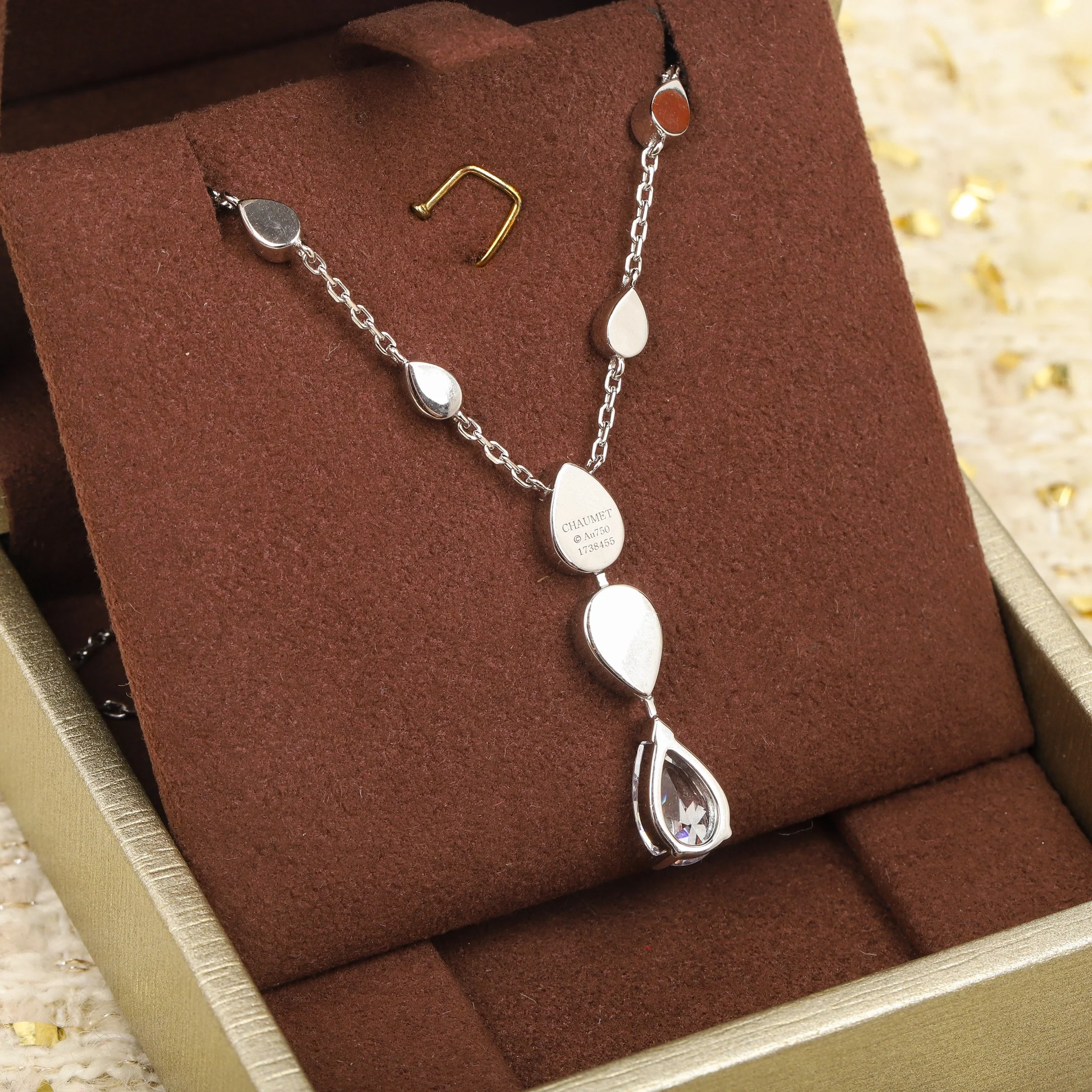 쇼메 목걸이 69796 Chaumet Necklace 상세 이미지 11