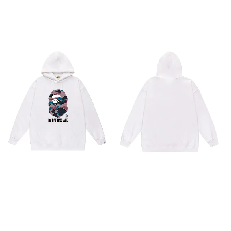 베이프 드롭 숄더 오버사이즈 남성 반팔 티셔츠 SC883 상세 이미지 6