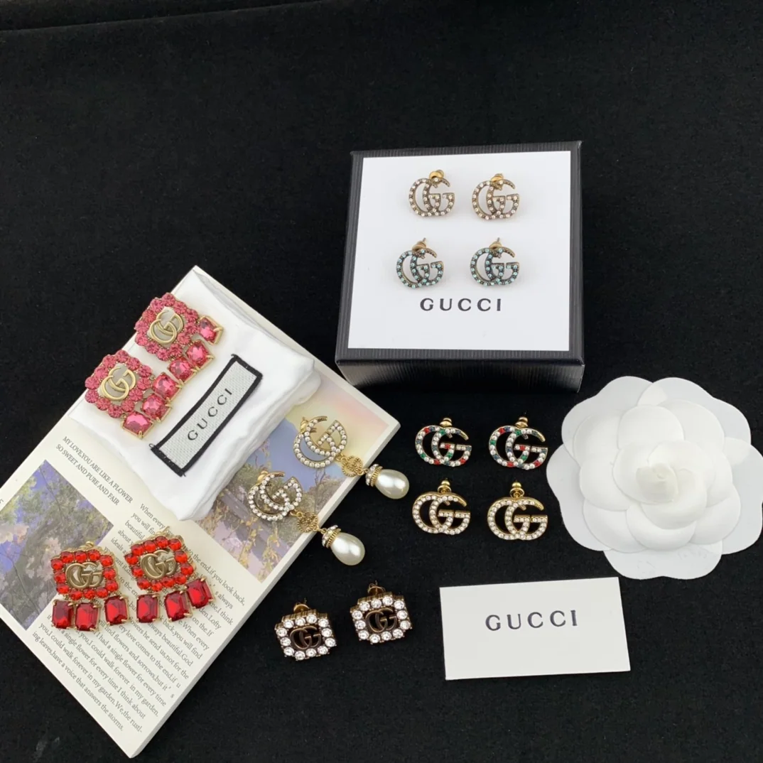 구찌 귀걸이 55835 Gucci Earrings