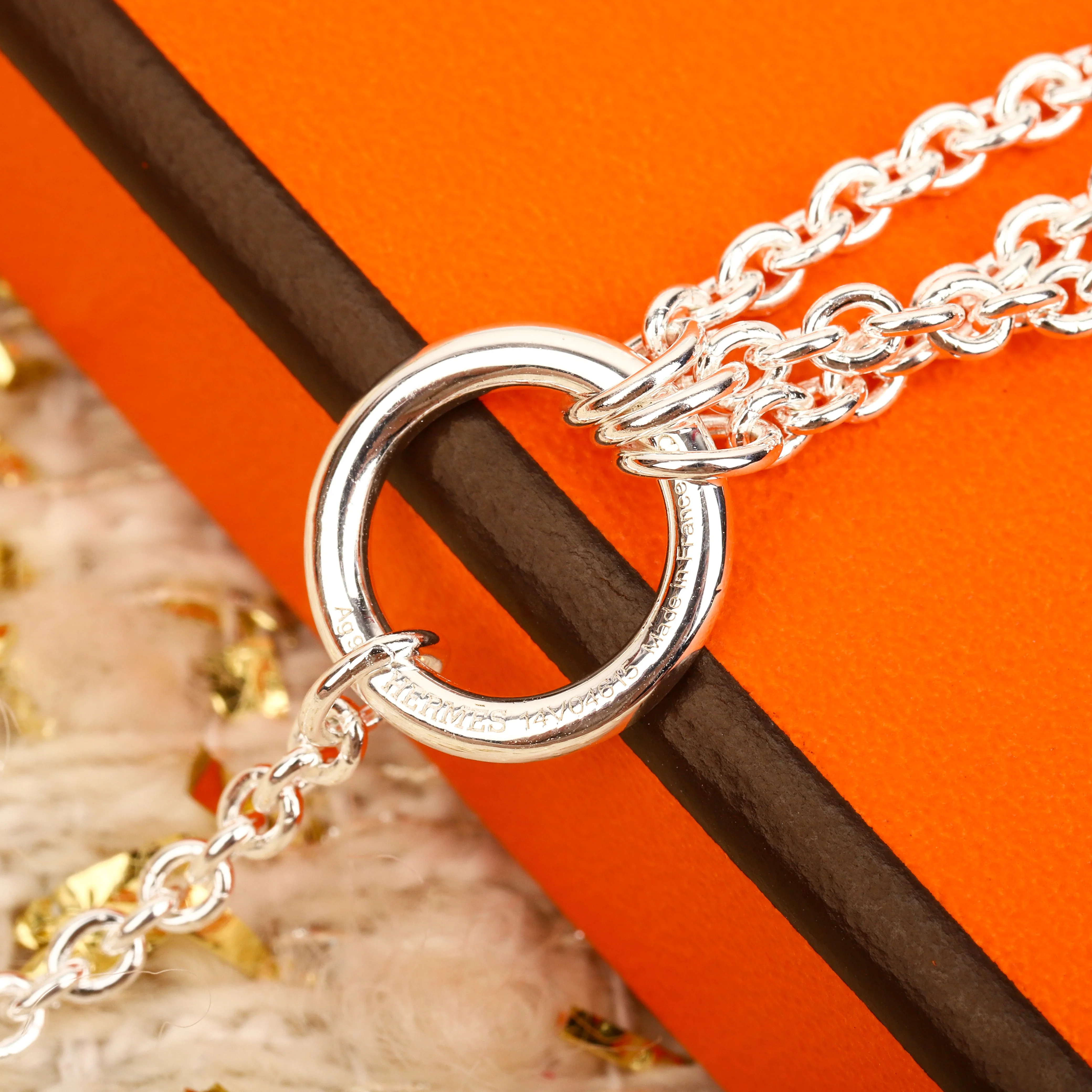 에르메스 목걸이 70064 Hermes Necklace 상세 이미지 17
