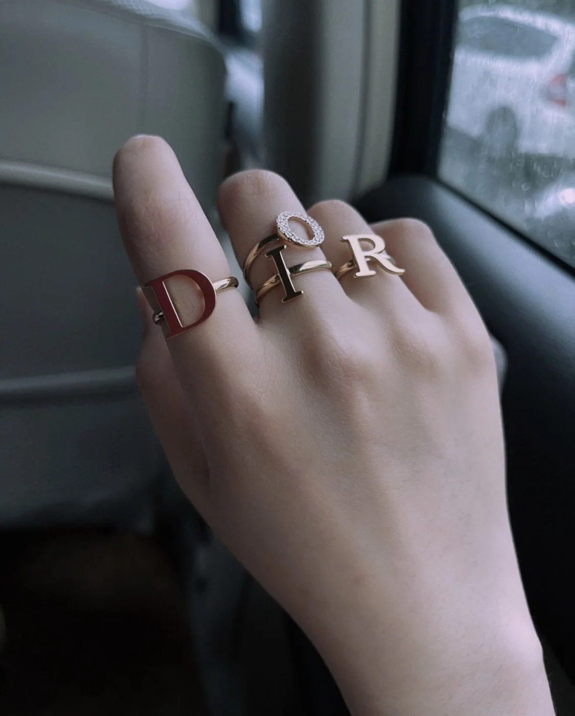 디올 반지 60920 Dior Ring 상세 이미지 7