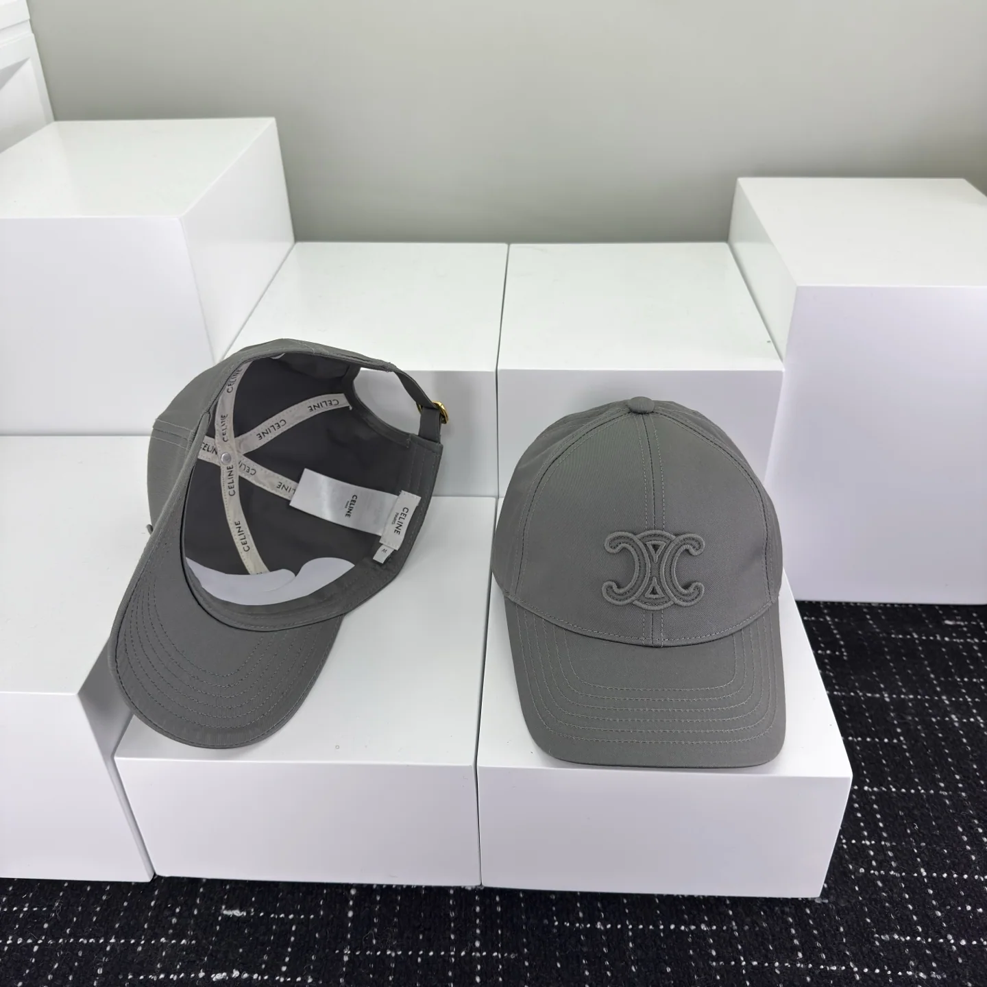 셀린느 모자 84176 Celine Cap 상세 이미지 2
