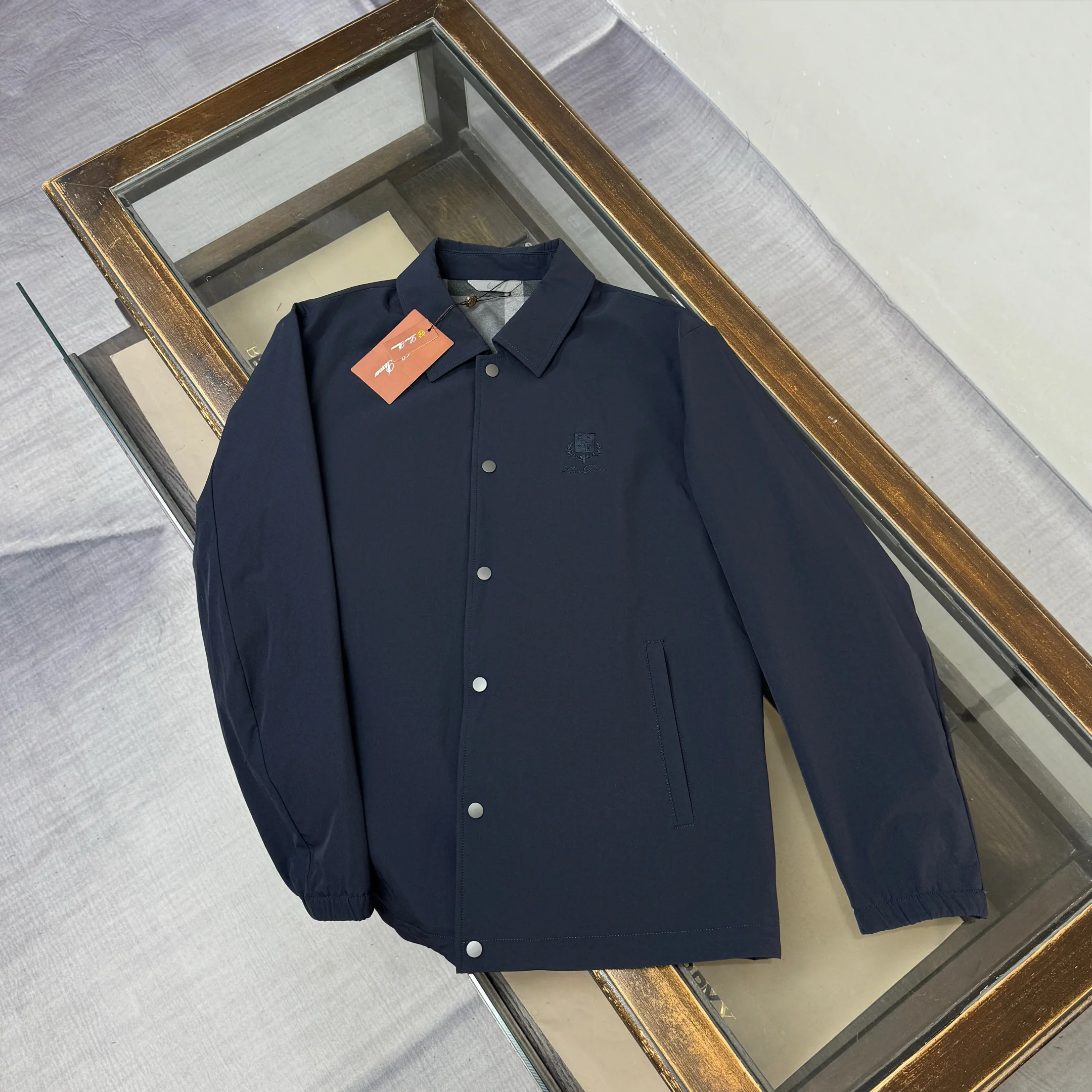 로로피아나 남성 자켓 52797 Loro Piana 상세 이미지 10