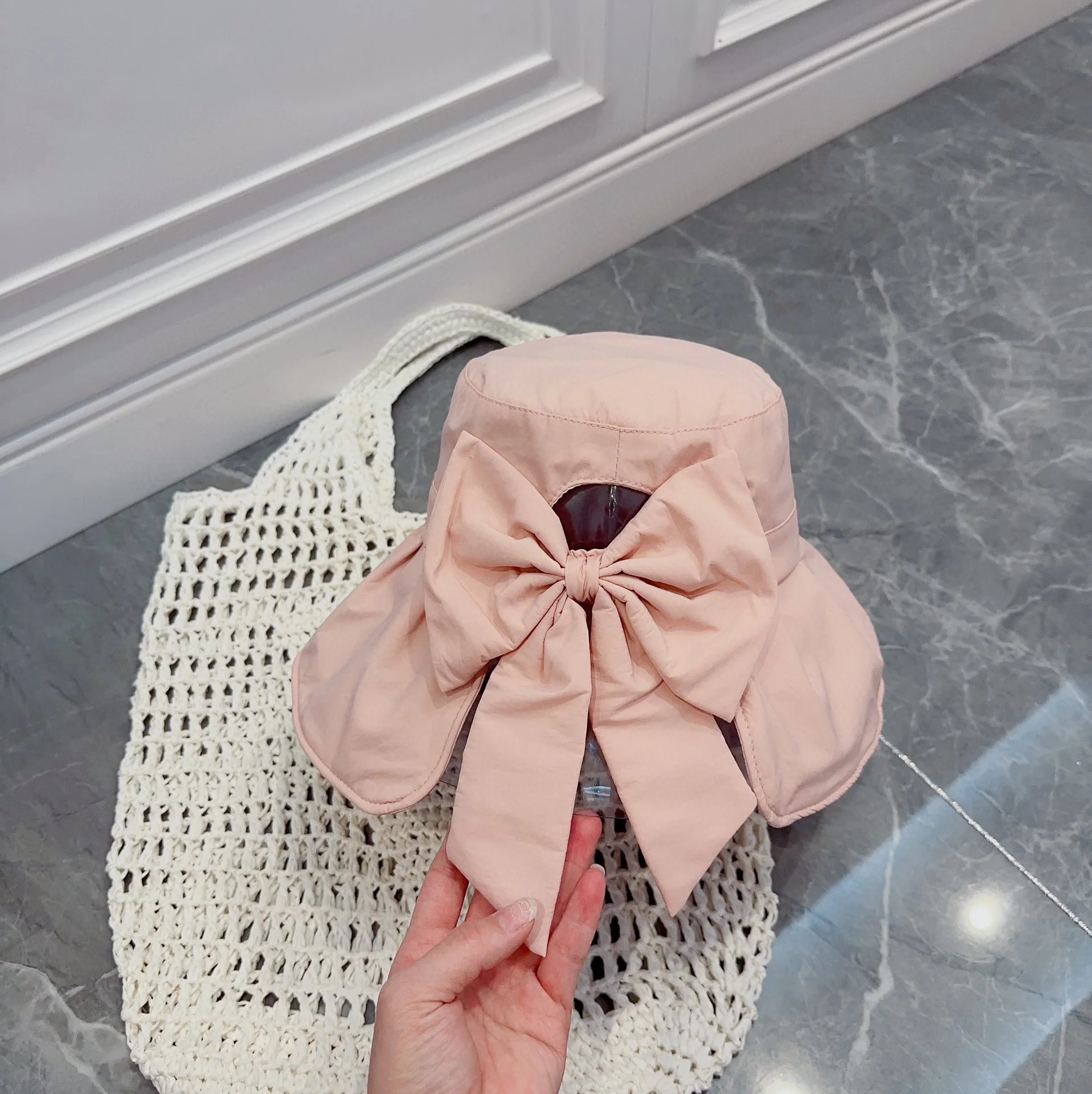 프라다 모자 84973 Prada Cap 상세 이미지 4