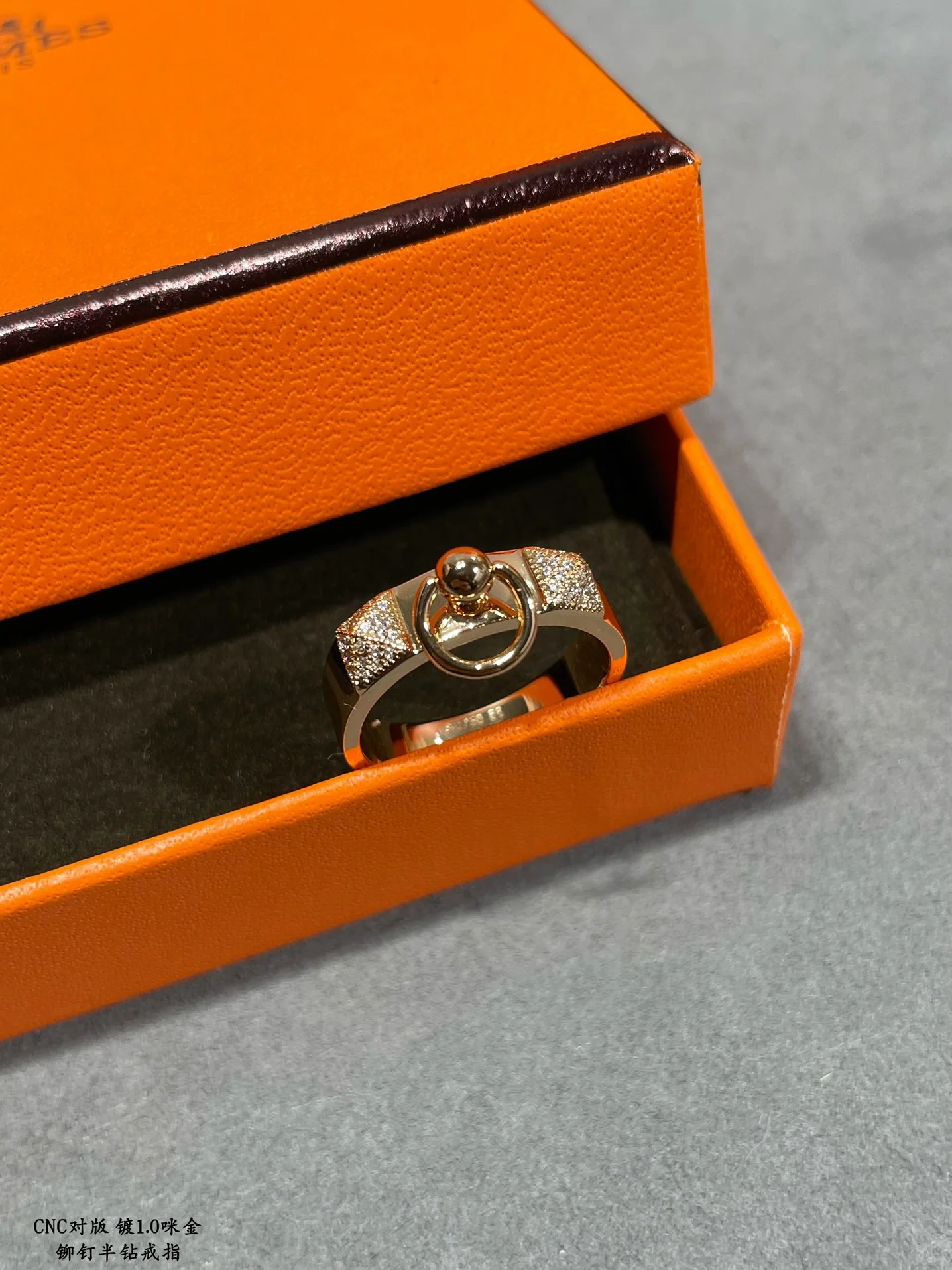 에르메스 반지 70108 Hermes Ring 상세 이미지 4