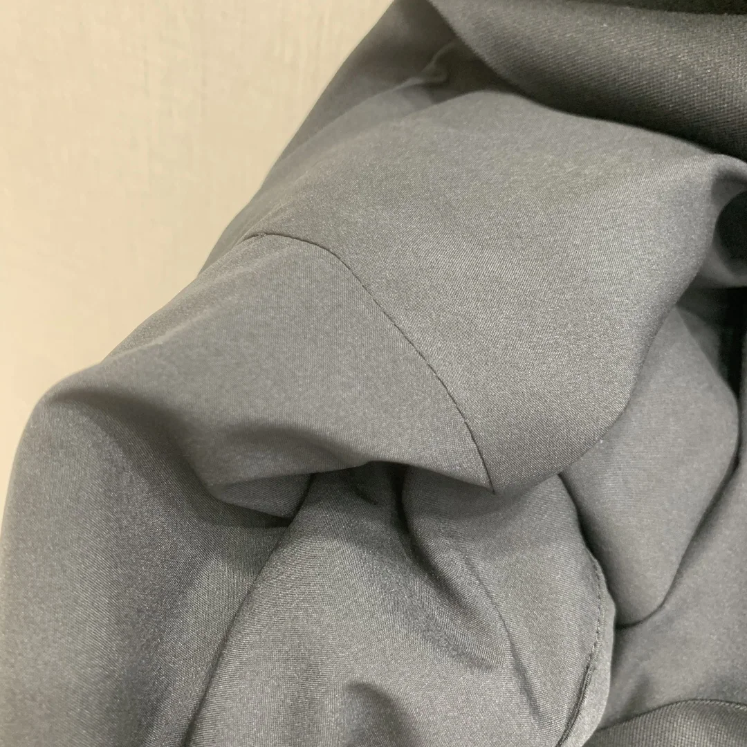 미우미우 비즈 리본 장식 민소매 원피스 상세 이미지 7