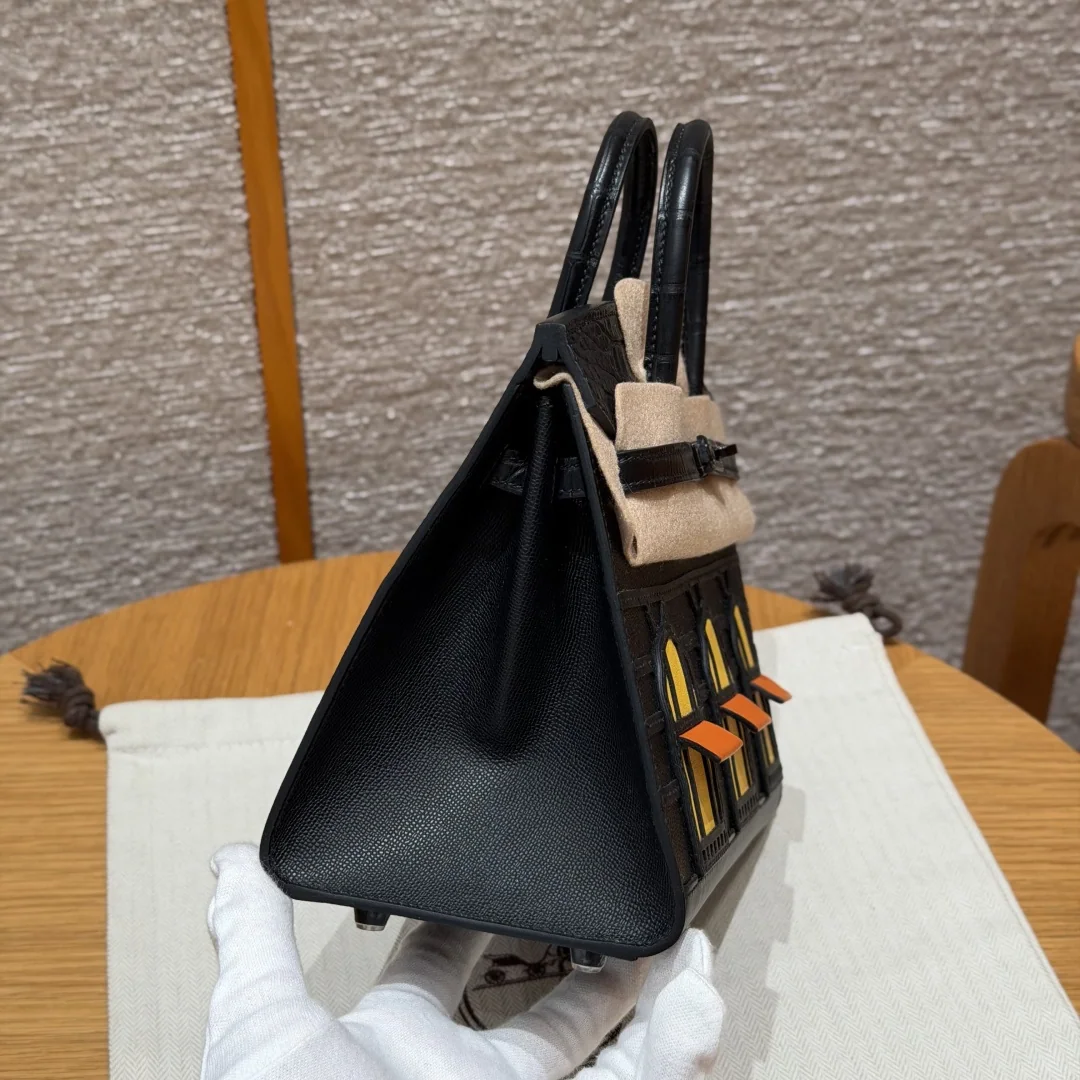 에르메스 버킨 20 cm 가방 상세 이미지 3