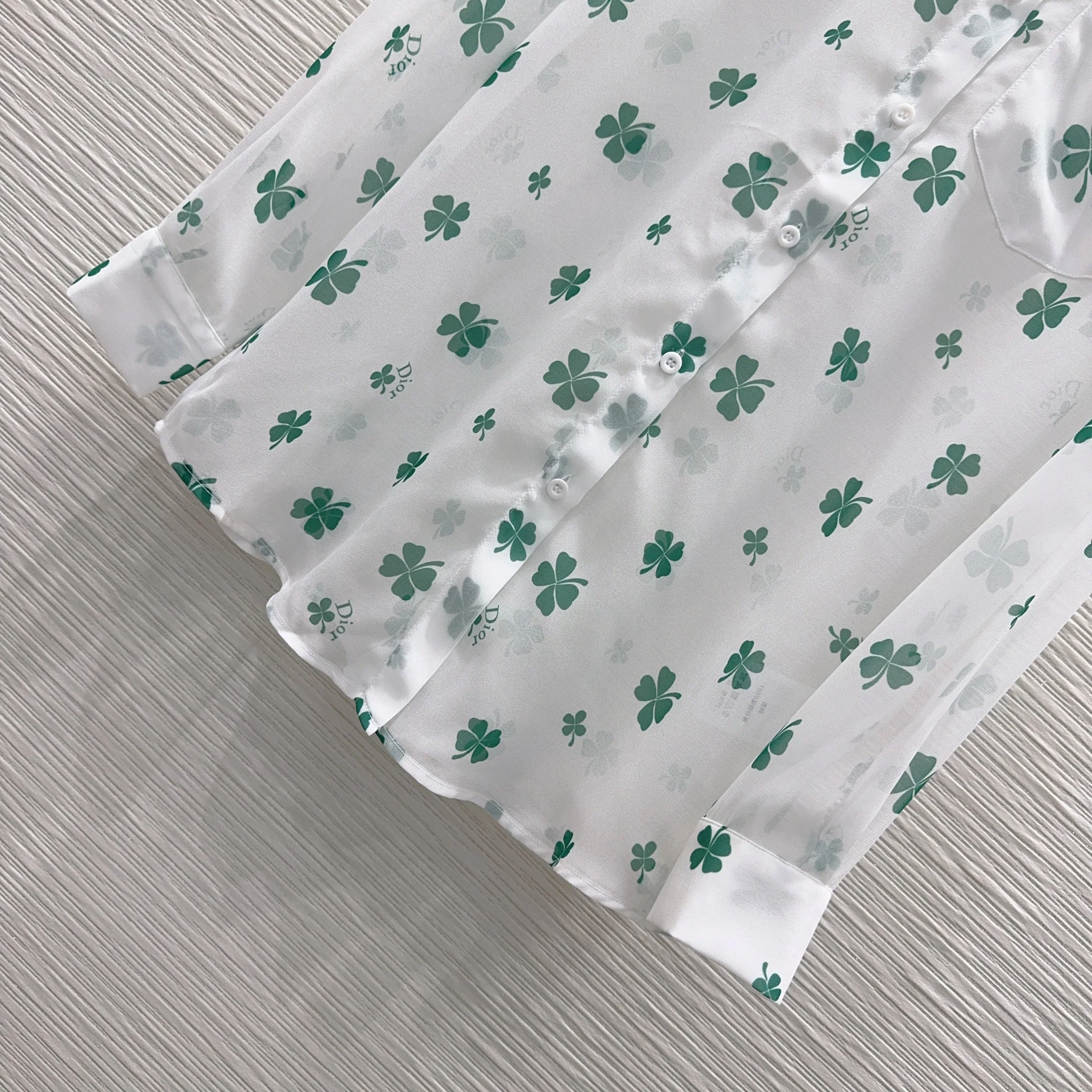 디올 2026 SS 여성 셔츠 92042 Dior Shirt 상세 이미지 14