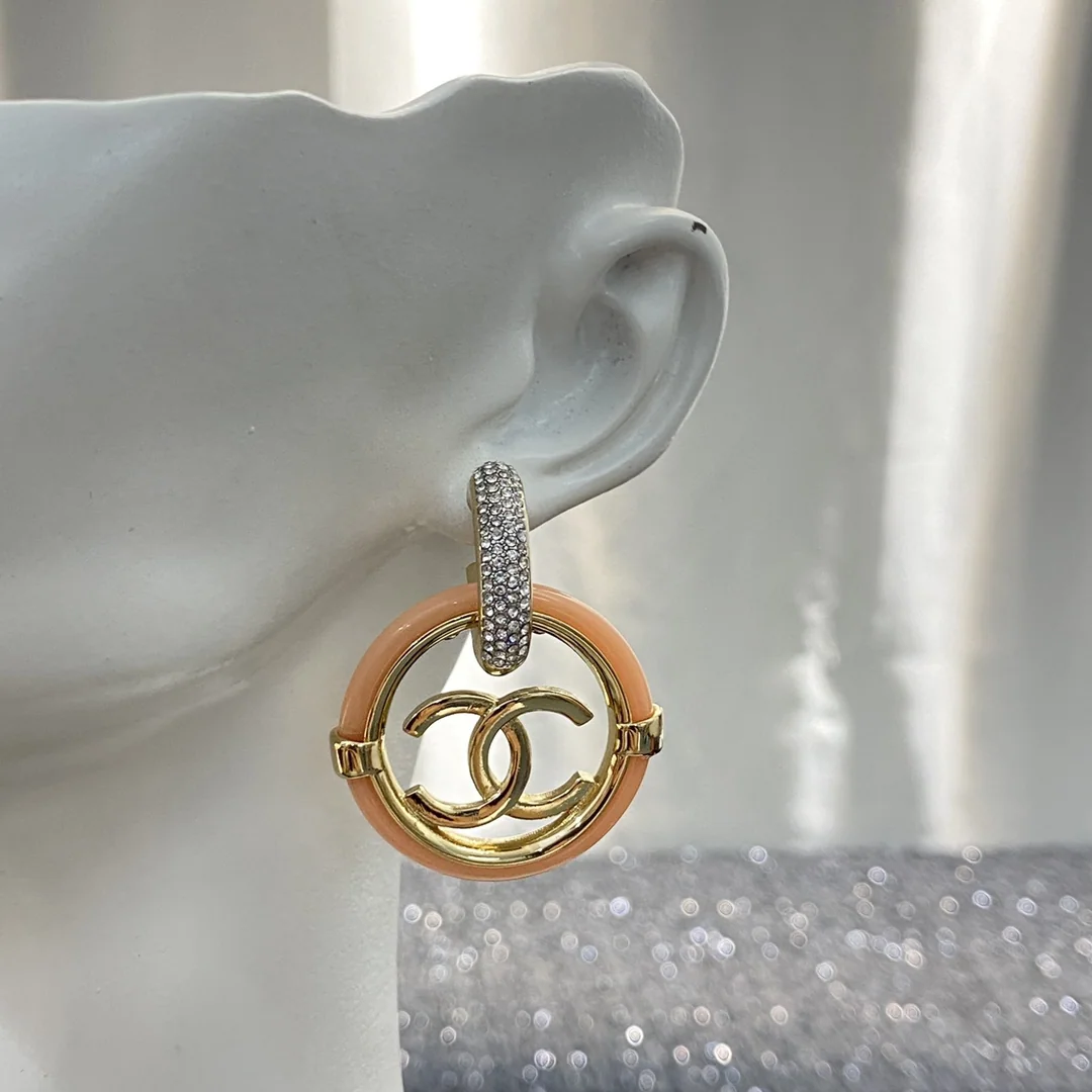 샤넬 귀걸이 69197 Chanel Earrings 상세 이미지 3